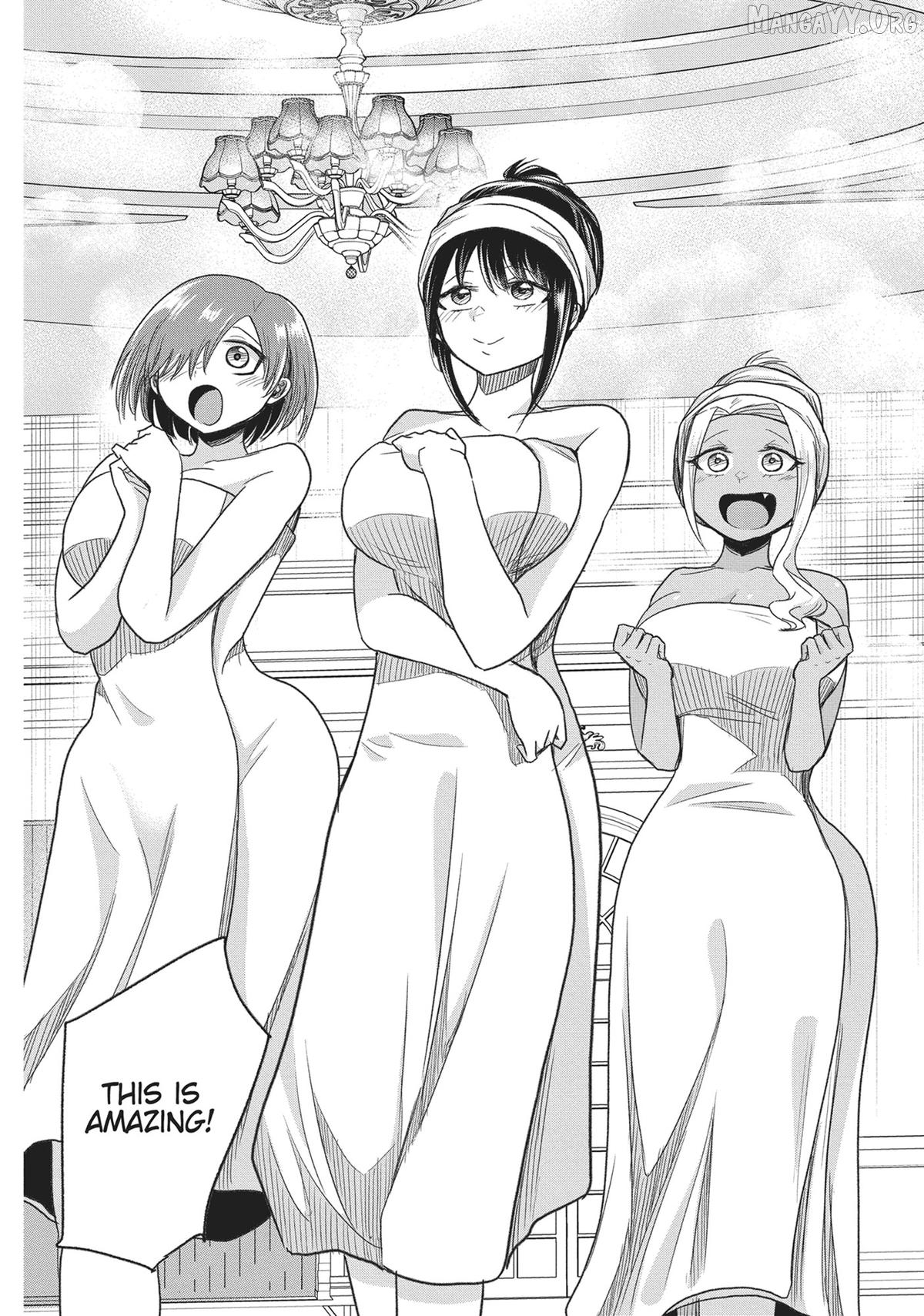 President Tamamori's Delusions Won't Stop! Chapter 14 - page 18