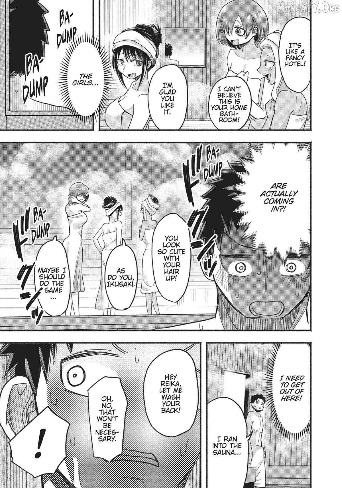 President Tamamori's Delusions Won't Stop! Chapter 14 - page 19