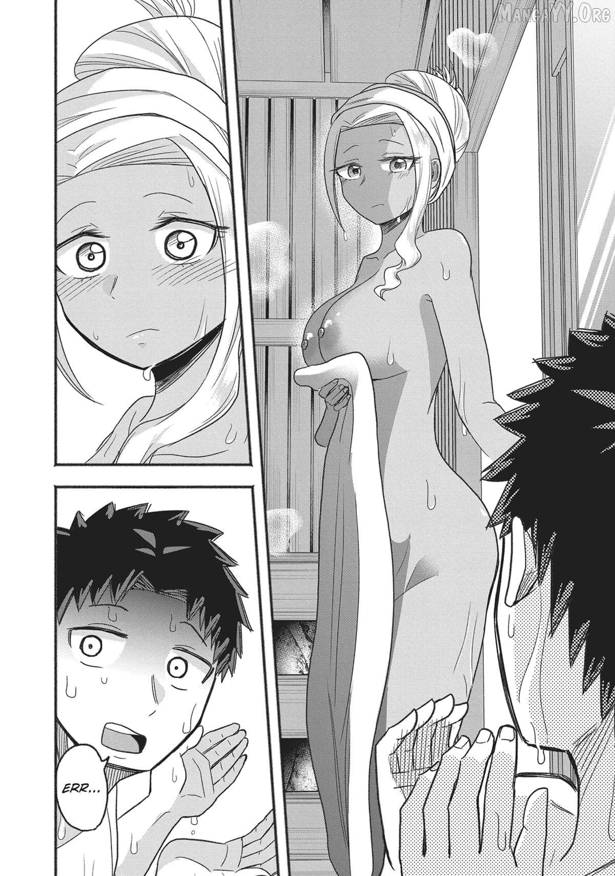 President Tamamori's Delusions Won't Stop! Chapter 14 - page 21
