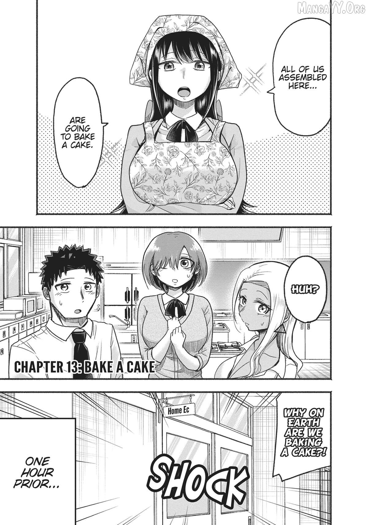 President Tamamori's Delusions Won't Stop! Chapter 13 - page 1