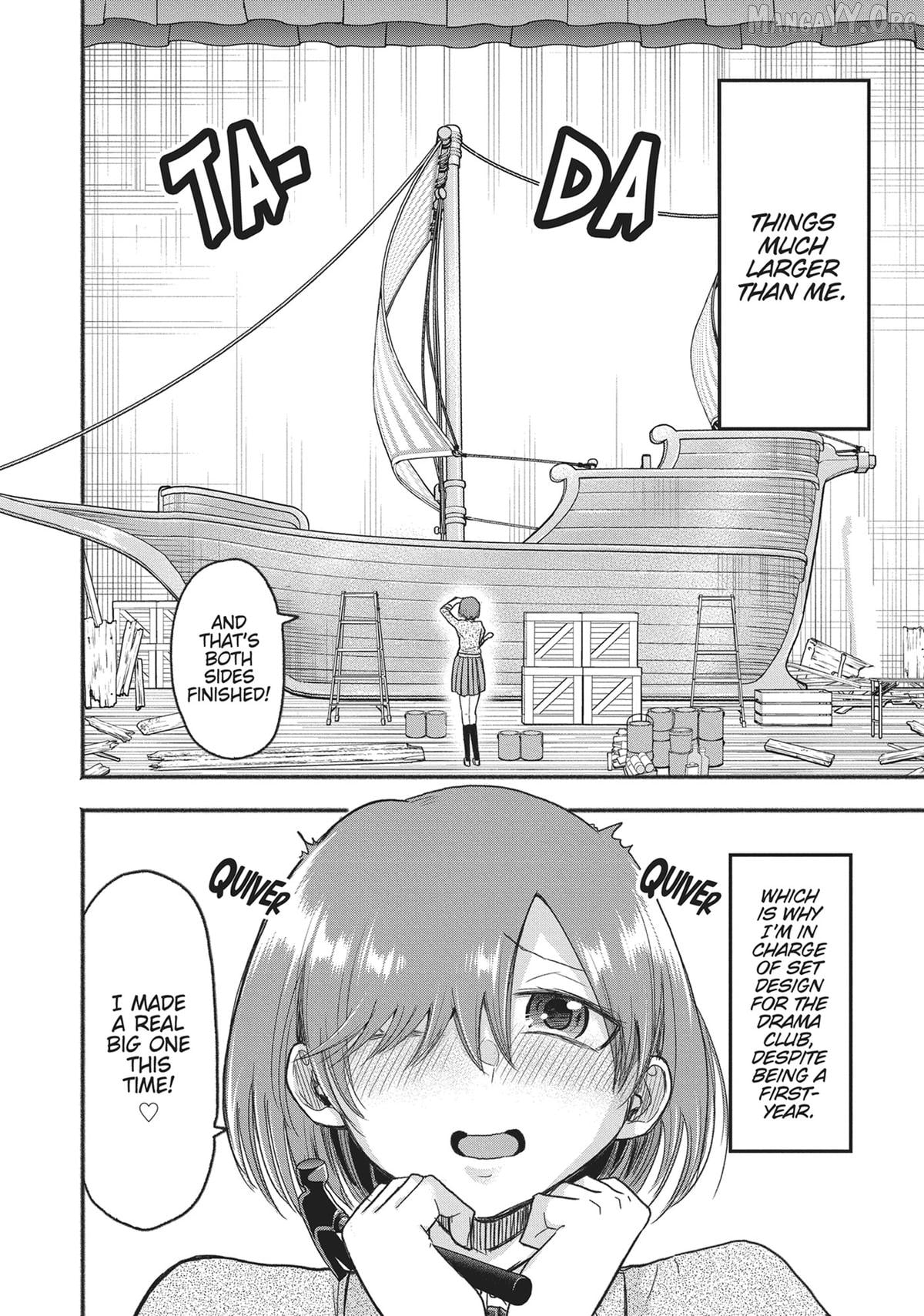 President Tamamori's Delusions Won't Stop! Chapter 12 - page 2