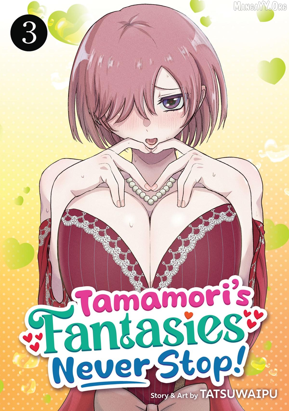 President Tamamori's Delusions Won't Stop! Chapter 20 - page 1