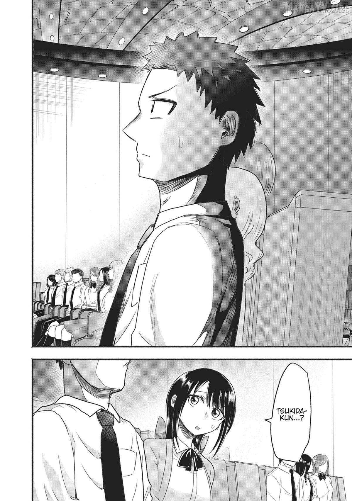 President Tamamori's Delusions Won't Stop! Chapter 20 - page 22