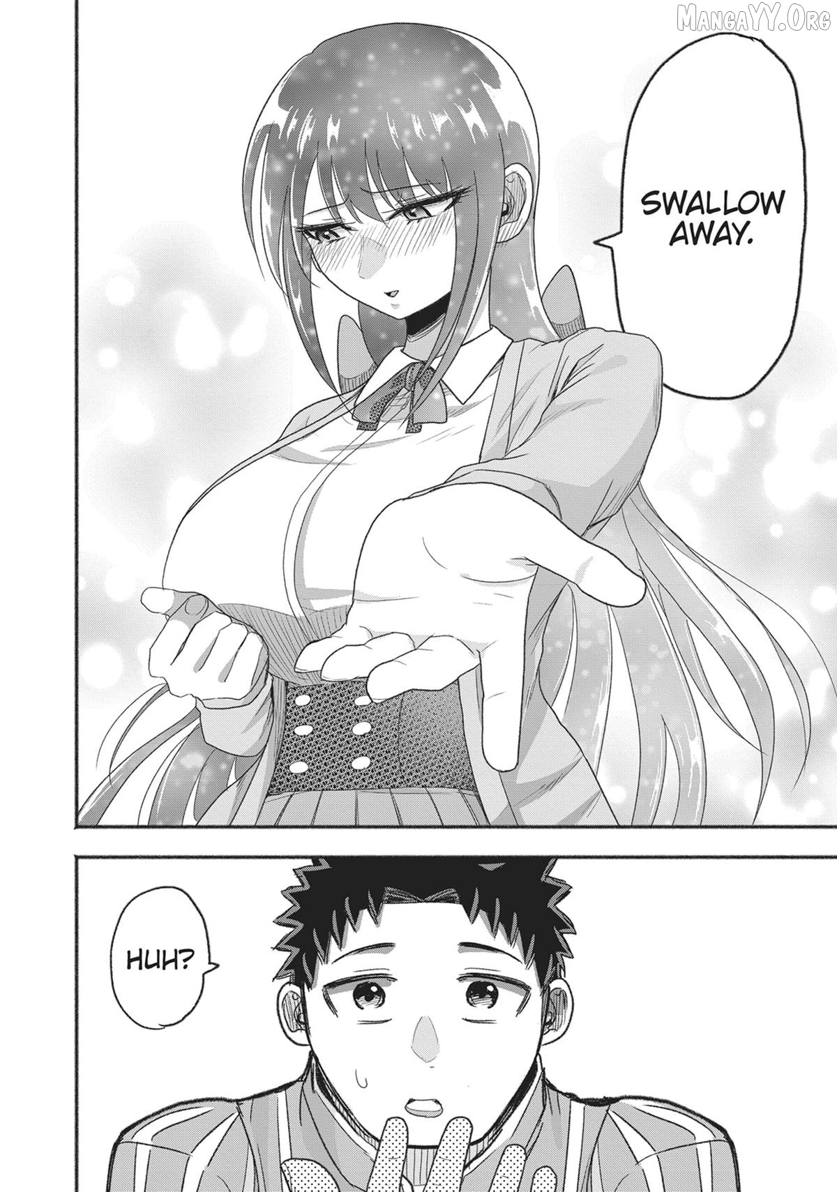 President Tamamori's Delusions Won't Stop! Chapter 21 - page 12