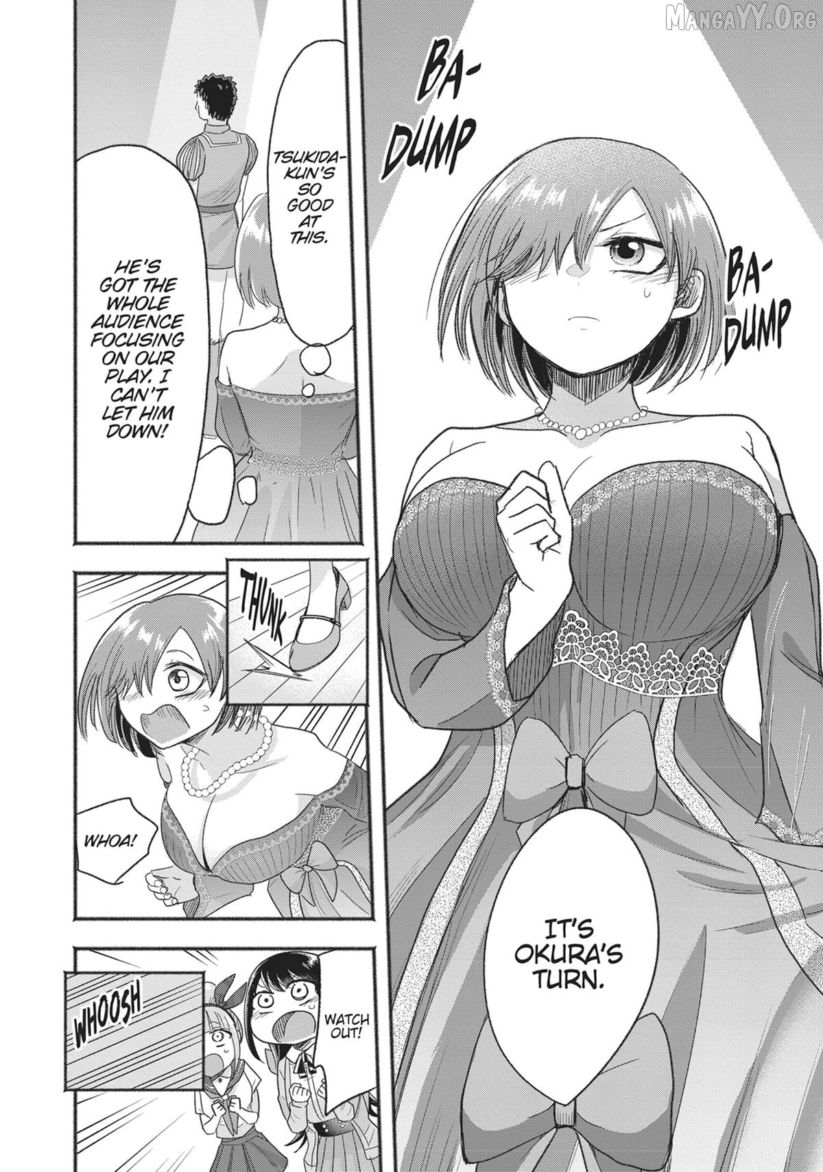 President Tamamori's Delusions Won't Stop! Chapter 22 - page 12