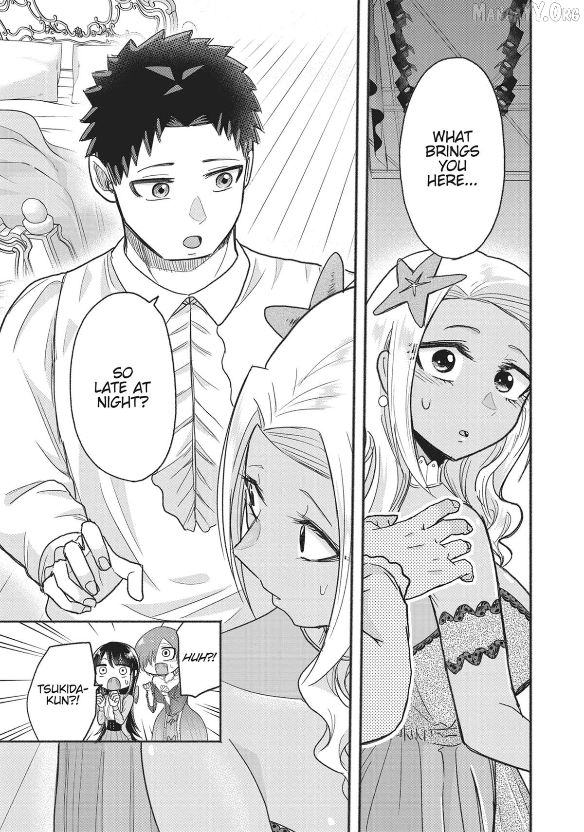 President Tamamori's Delusions Won't Stop! Chapter 23 - page 13