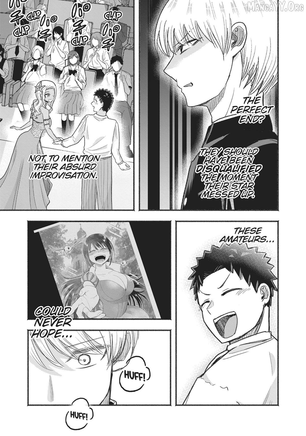 President Tamamori's Delusions Won't Stop! Chapter 24 - page 5