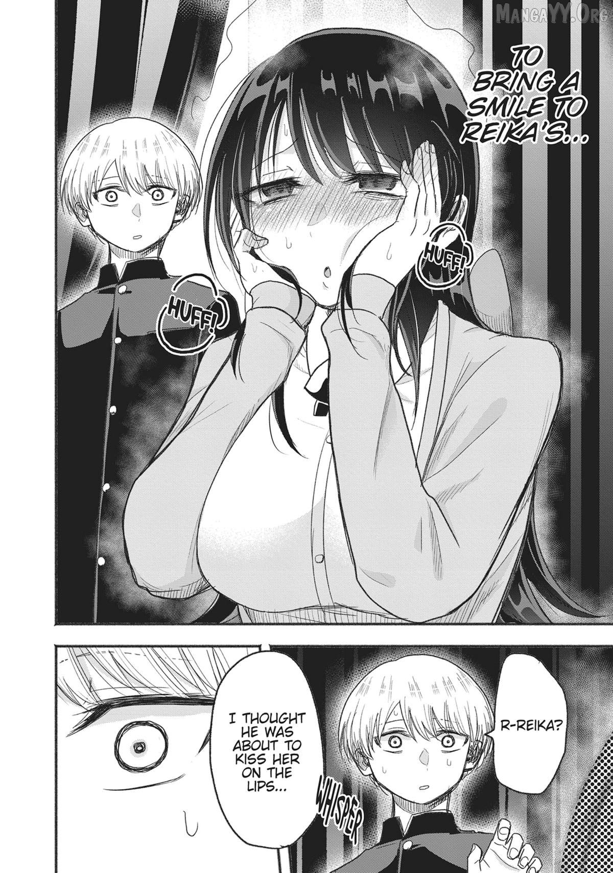 President Tamamori's Delusions Won't Stop! Chapter 24 - page 6