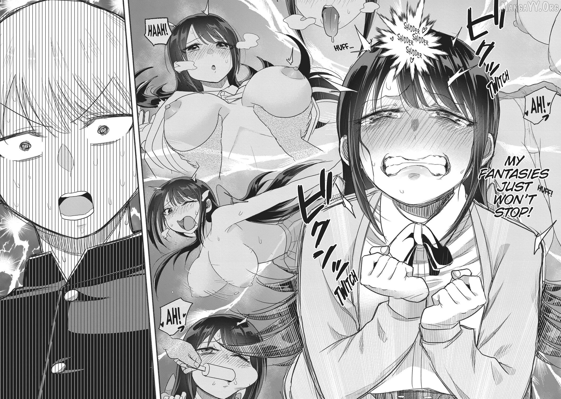 President Tamamori's Delusions Won't Stop! Chapter 24 - page 8