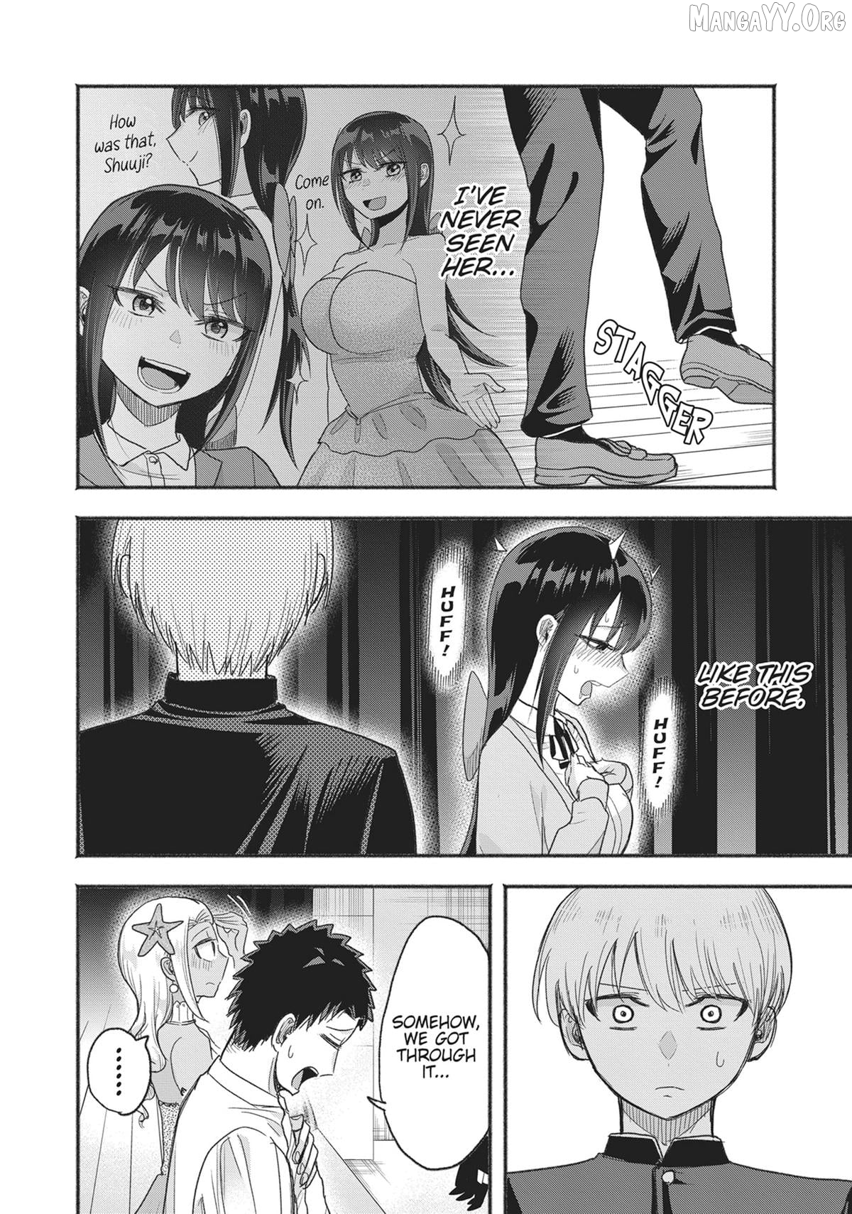 President Tamamori's Delusions Won't Stop! Chapter 24 - page 9