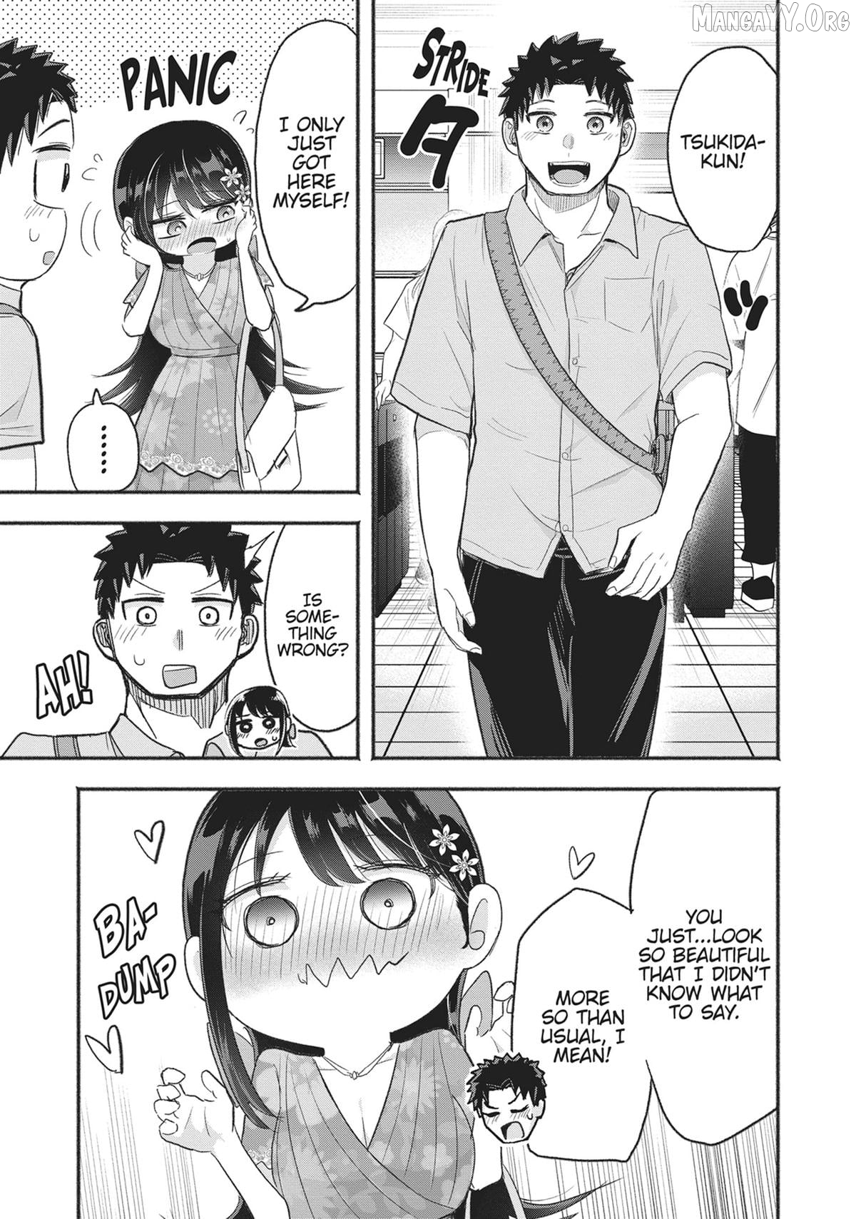 President Tamamori's Delusions Won't Stop! Chapter 26 - page 4