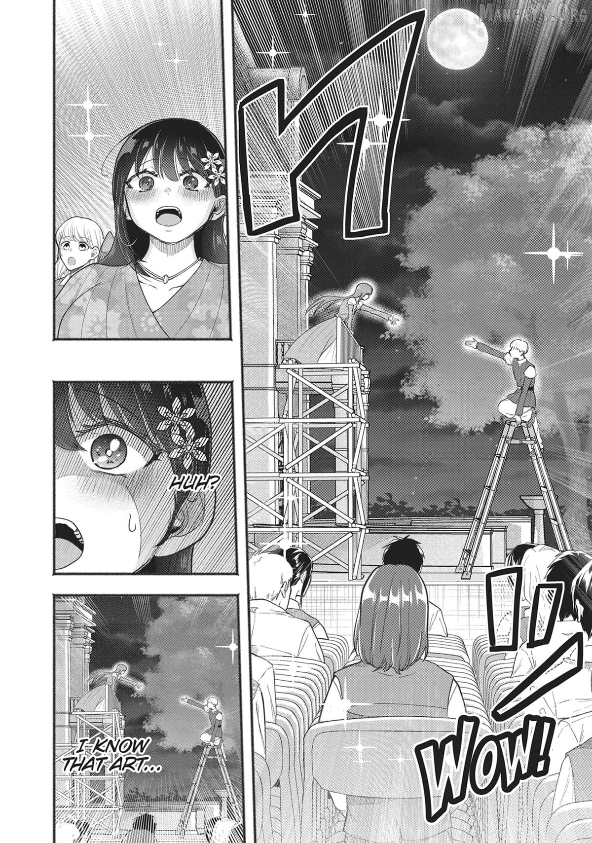 President Tamamori's Delusions Won't Stop! Chapter 27 - page 10