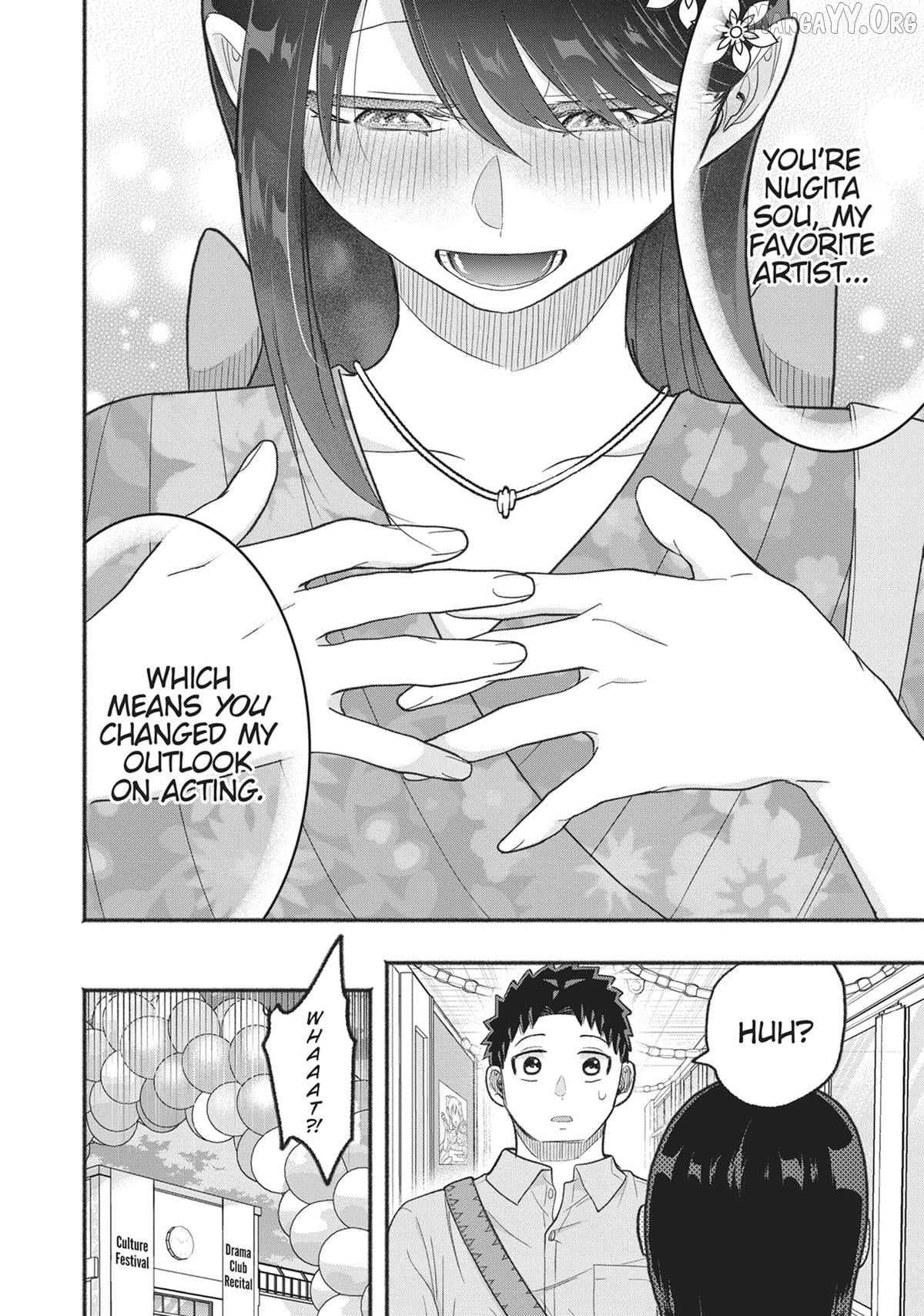President Tamamori's Delusions Won't Stop! Chapter 28 - page 10