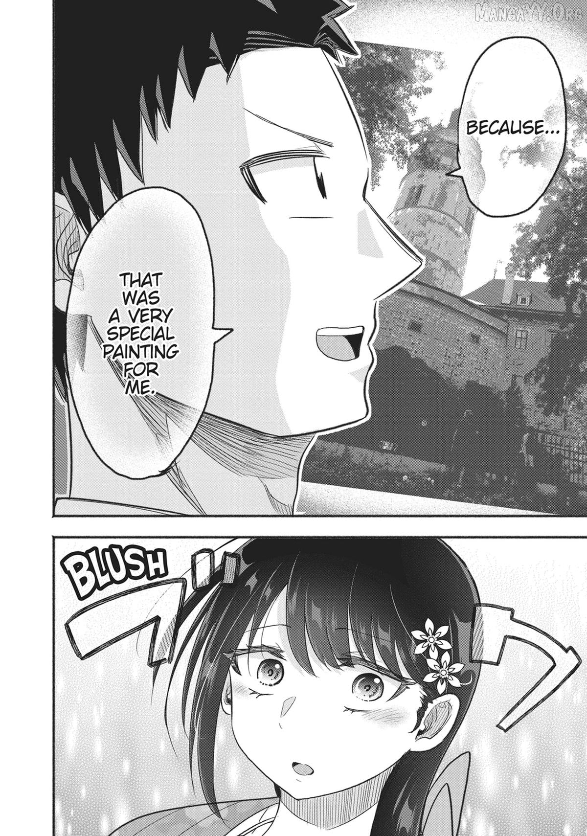 President Tamamori's Delusions Won't Stop! Chapter 28 - page 14