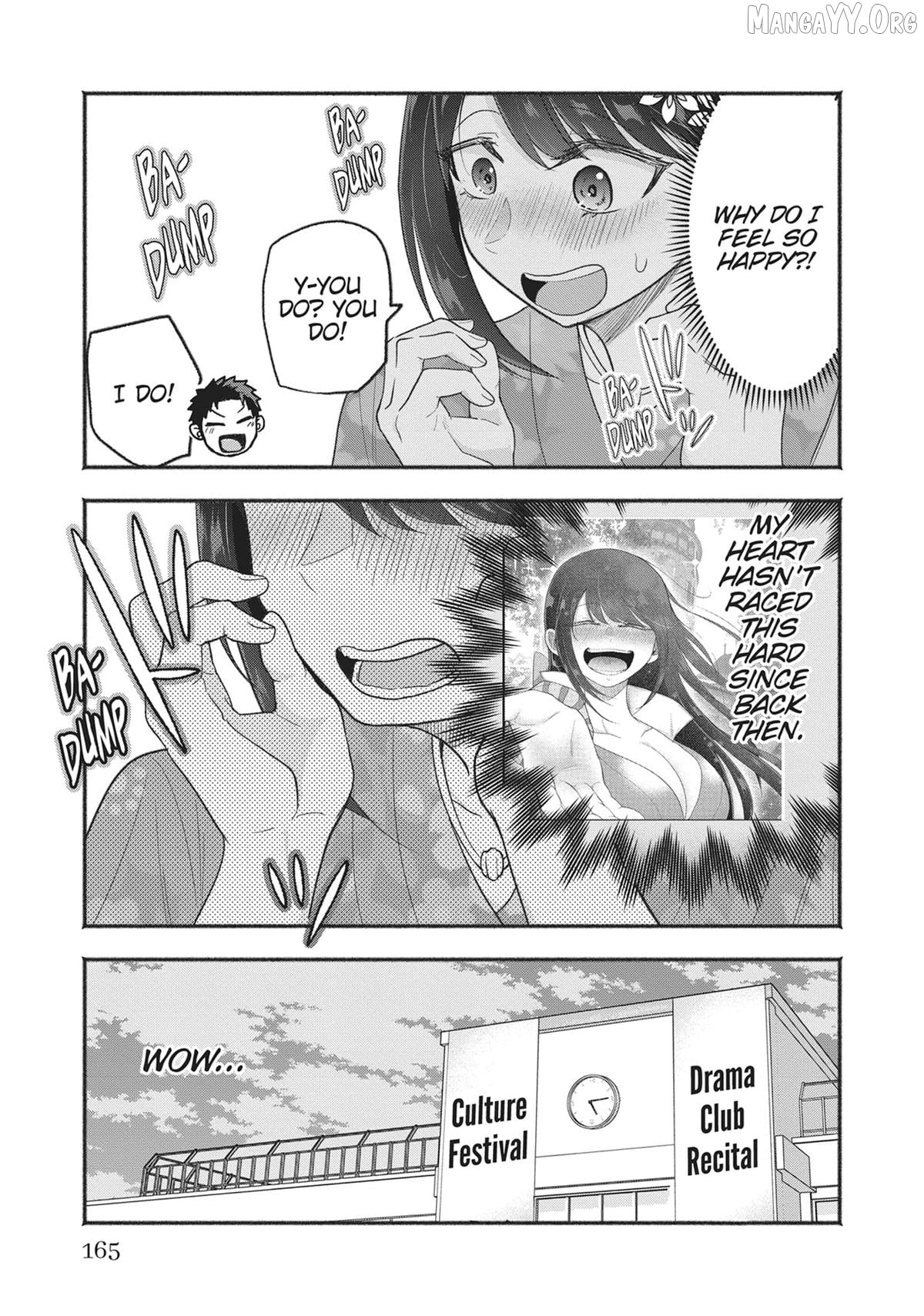 President Tamamori's Delusions Won't Stop! Chapter 28 - page 15