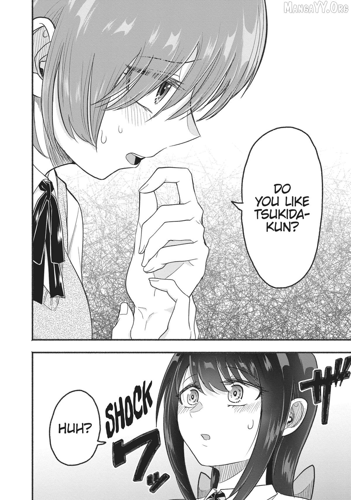 President Tamamori's Delusions Won't Stop! Chapter 28 - page 20