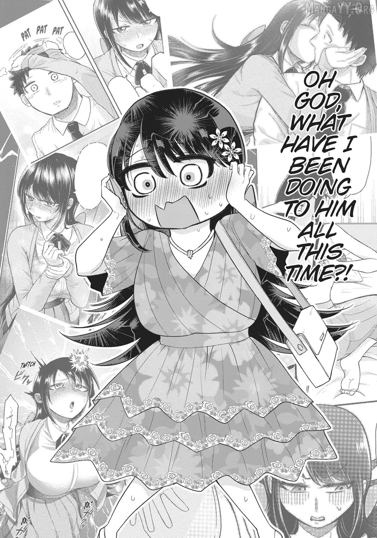 President Tamamori's Delusions Won't Stop! Chapter 28 - page 6