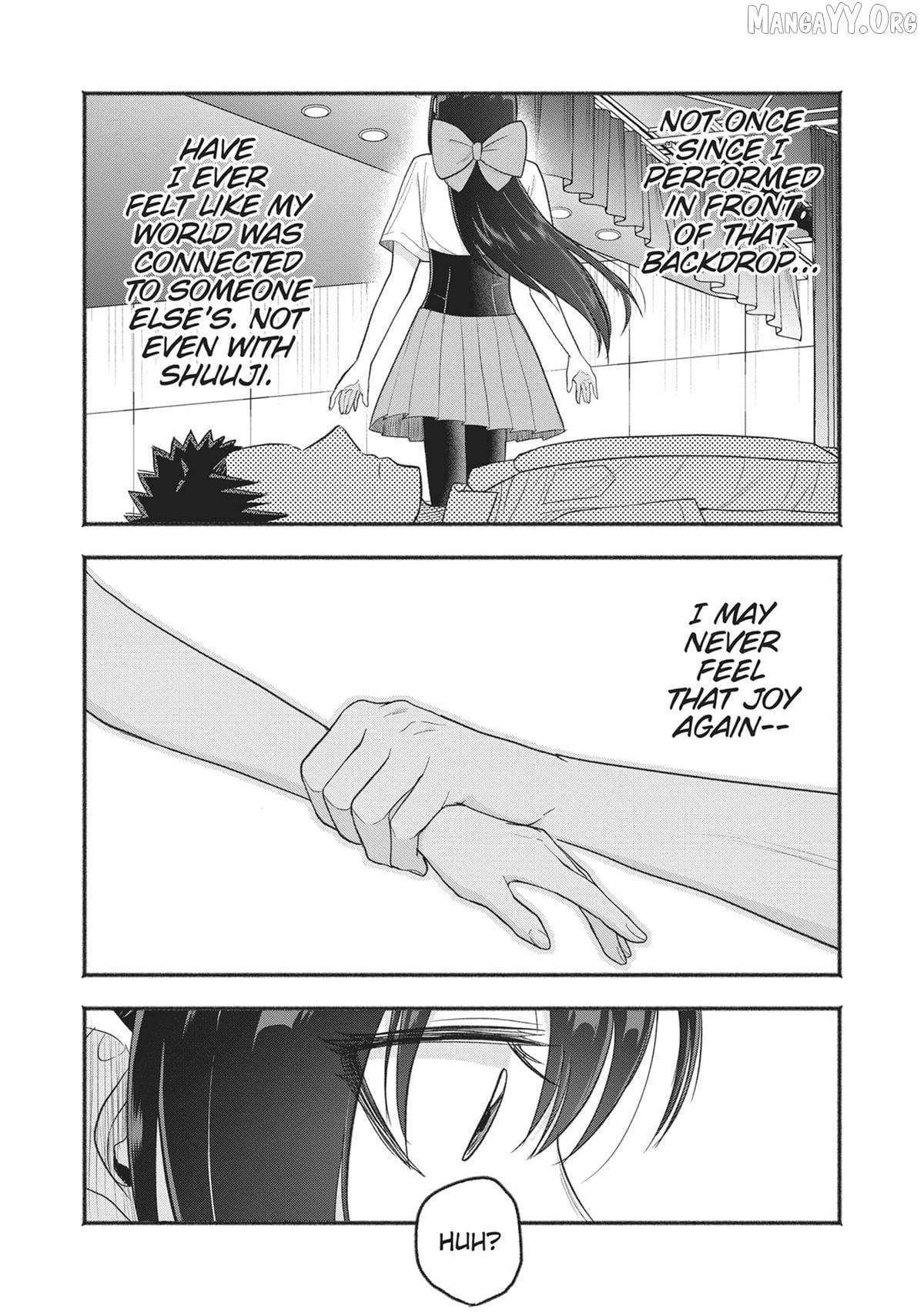 President Tamamori's Delusions Won't Stop! Chapter 29 - page 10