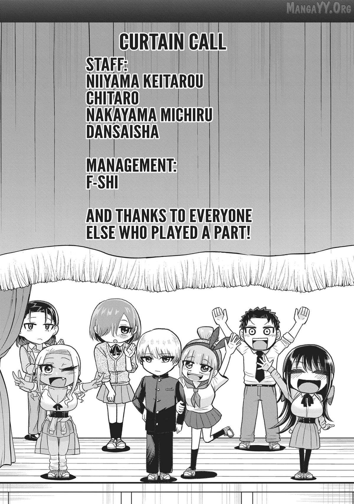 President Tamamori's Delusions Won't Stop! Chapter 29 - page 19