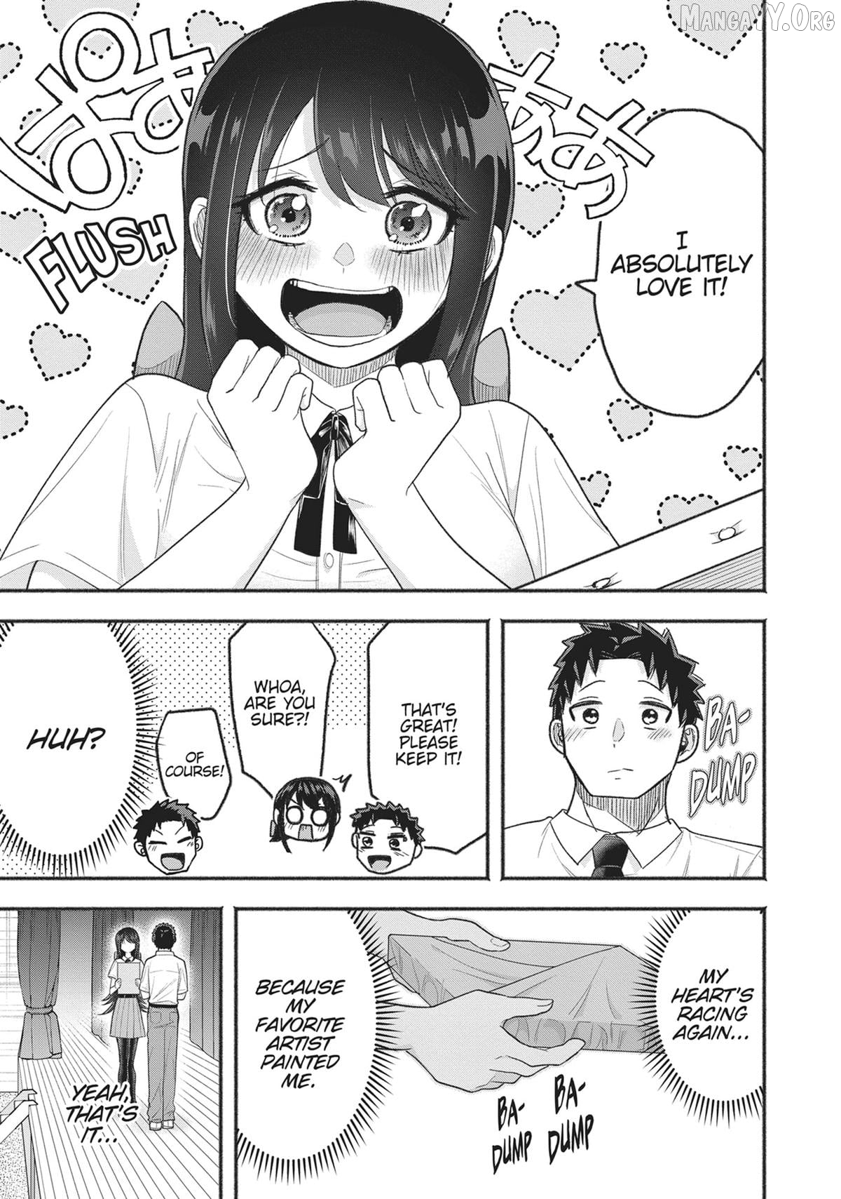 President Tamamori's Delusions Won't Stop! Chapter 29 - page 5