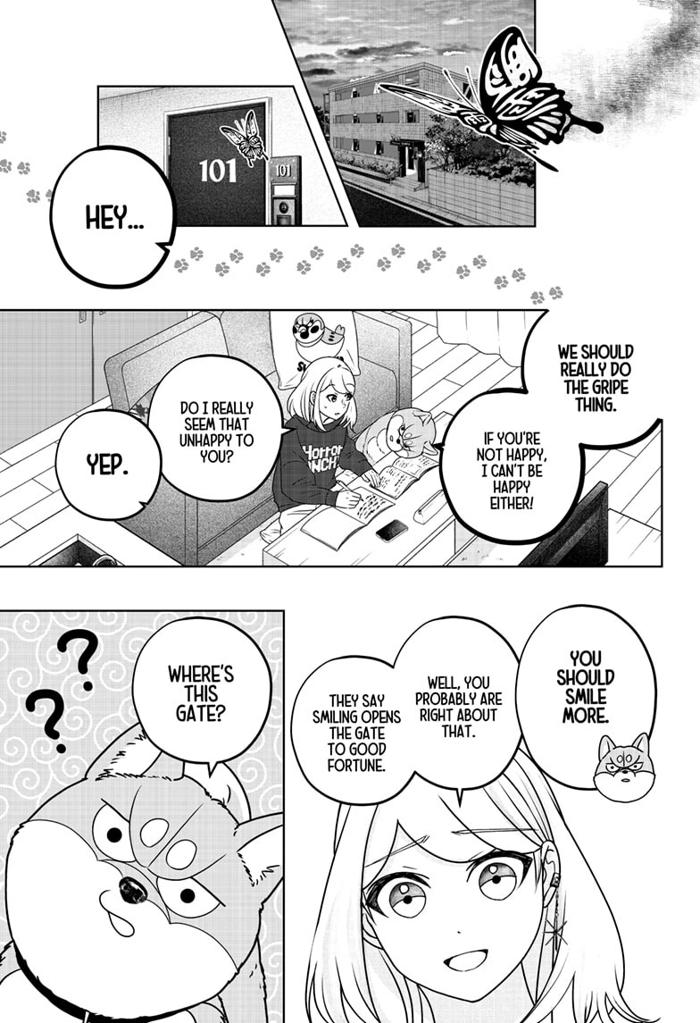 Shiba Inu Rooms Chapter 42 - page 13