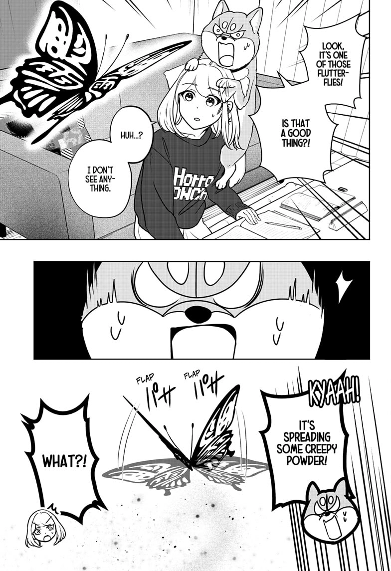 Shiba Inu Rooms Chapter 42 - page 15