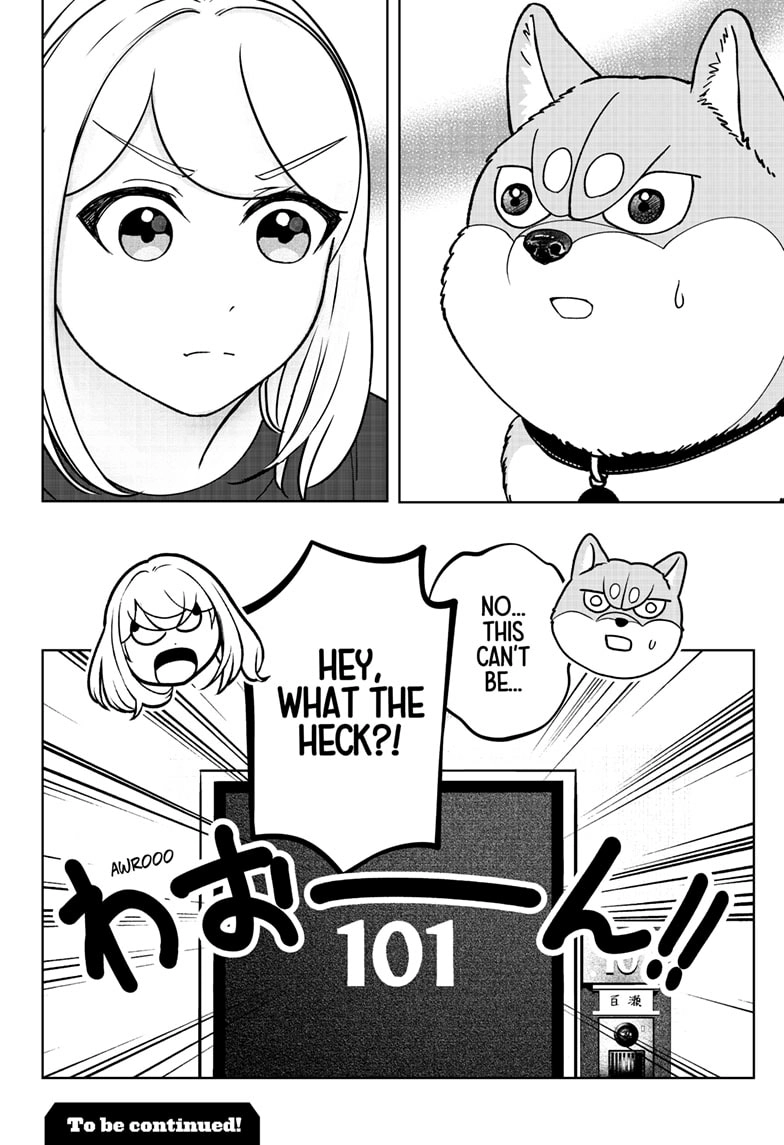 Shiba Inu Rooms Chapter 42 - page 26