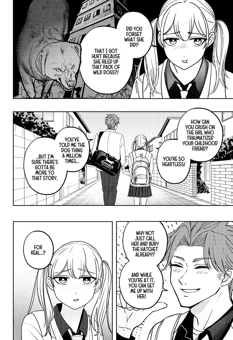 Shiba Inu Rooms Chapter 42 - page 8