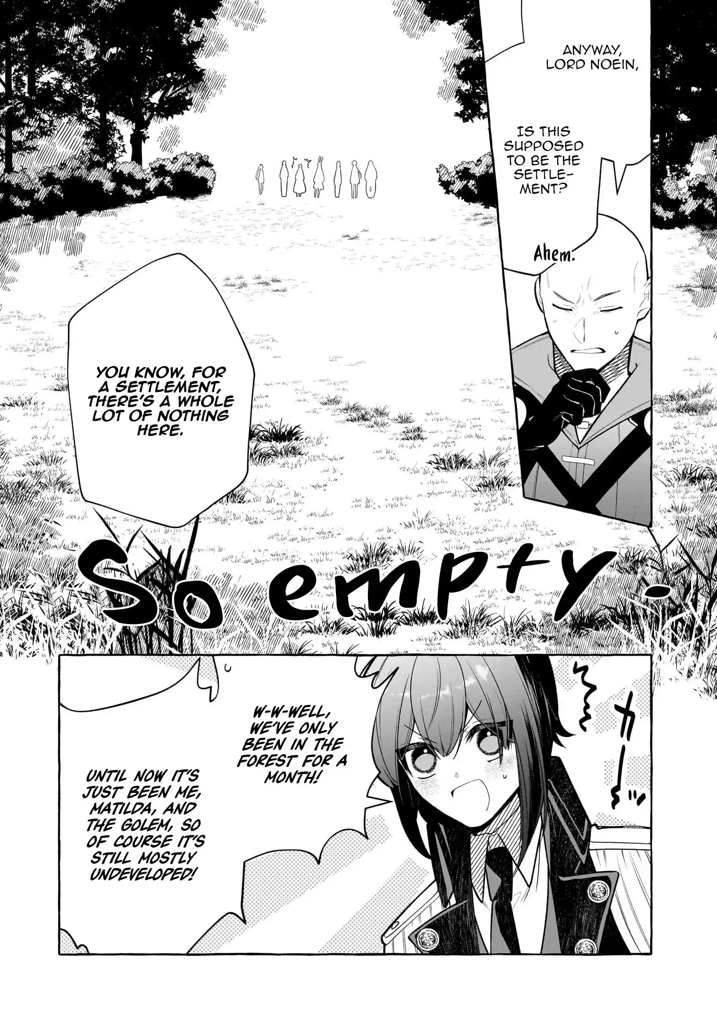 Hinekure Ryoushu no Koufukutan Chapter 5 - page 8