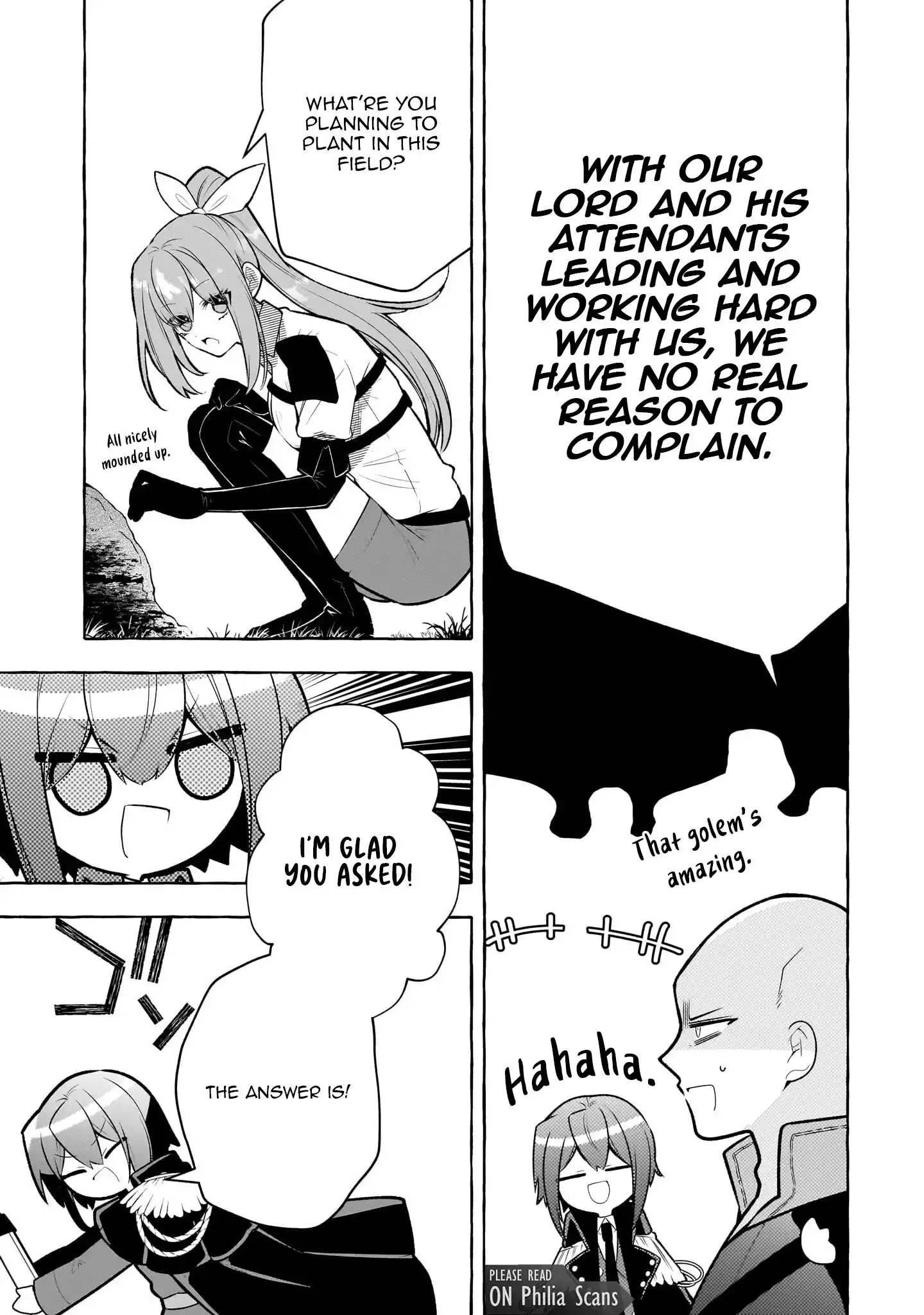 Hinekure Ryoushu no Koufukutan Chapter 5 - page 15