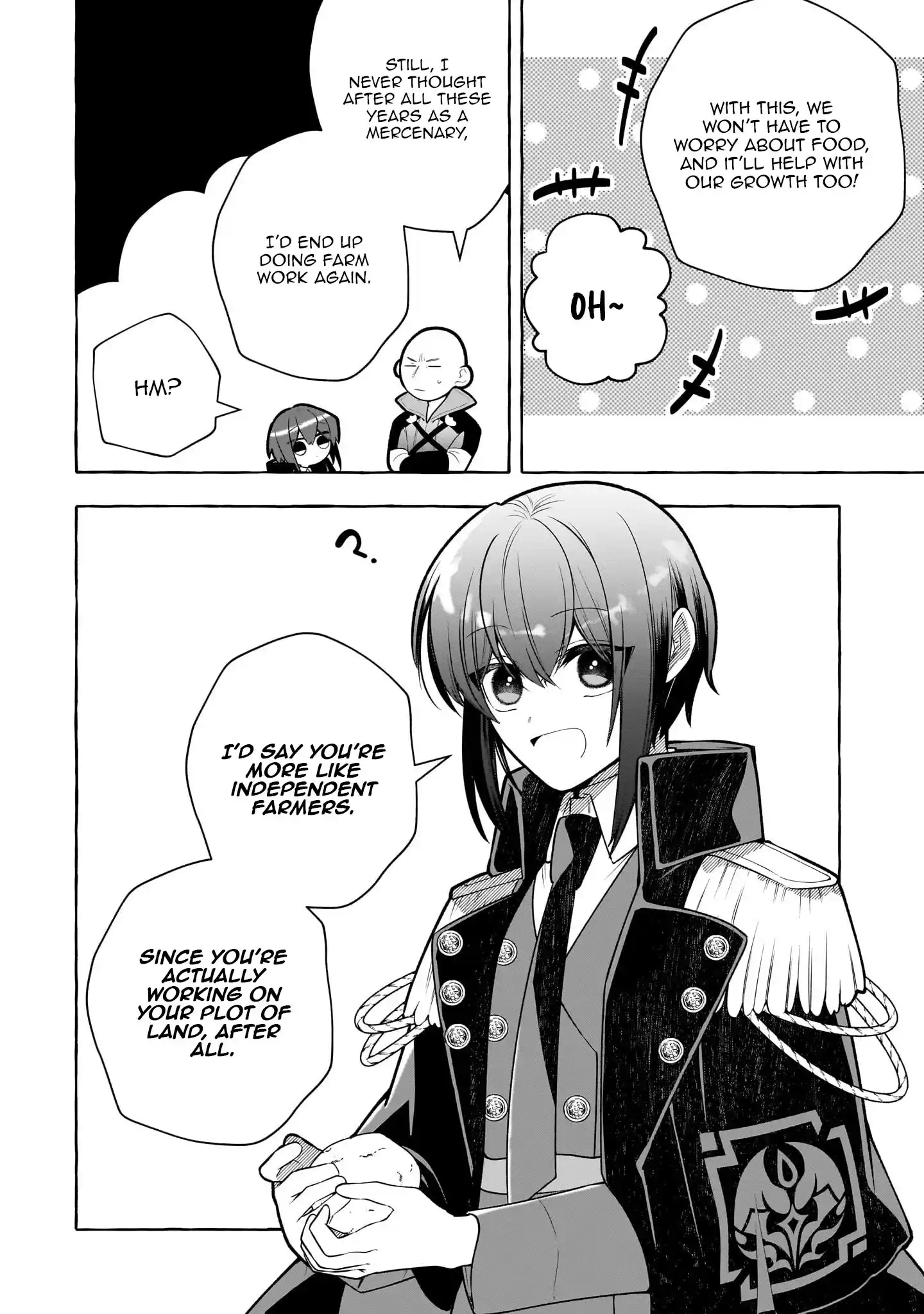 Hinekure Ryoushu no Koufukutan Chapter 5 - page 18