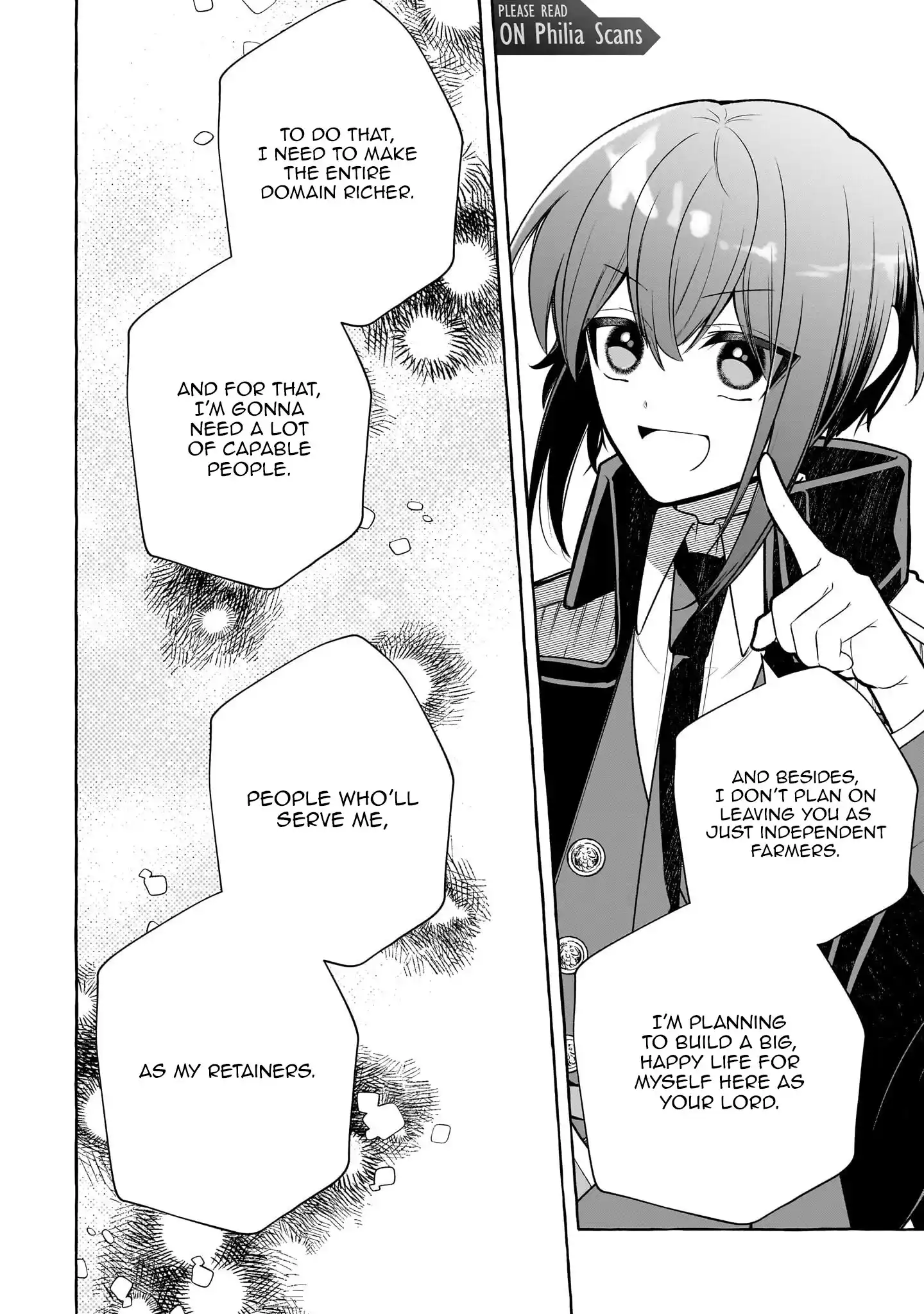 Hinekure Ryoushu no Koufukutan Chapter 5 - page 20