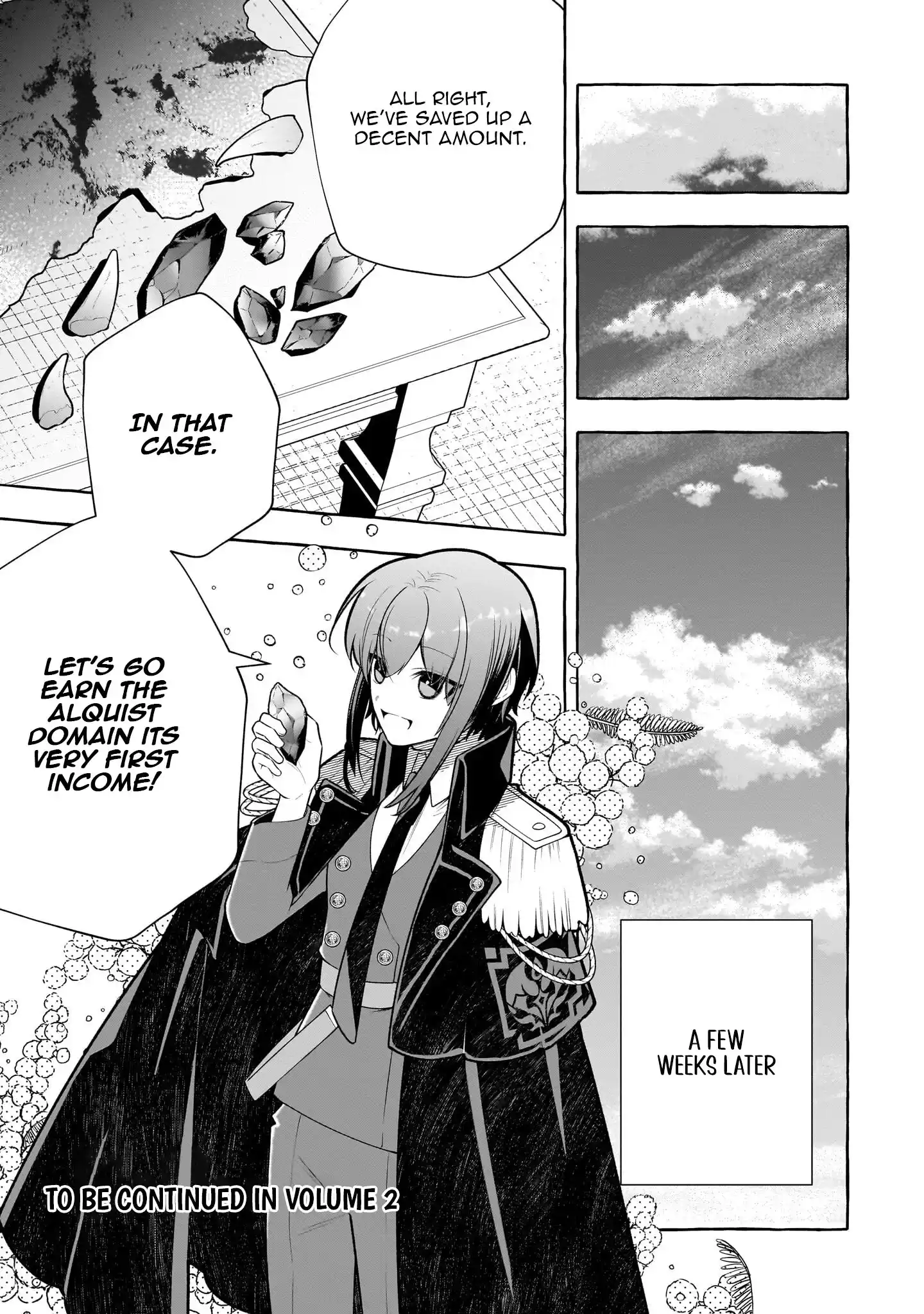 Hinekure Ryoushu no Koufukutan Chapter 5 - page 25