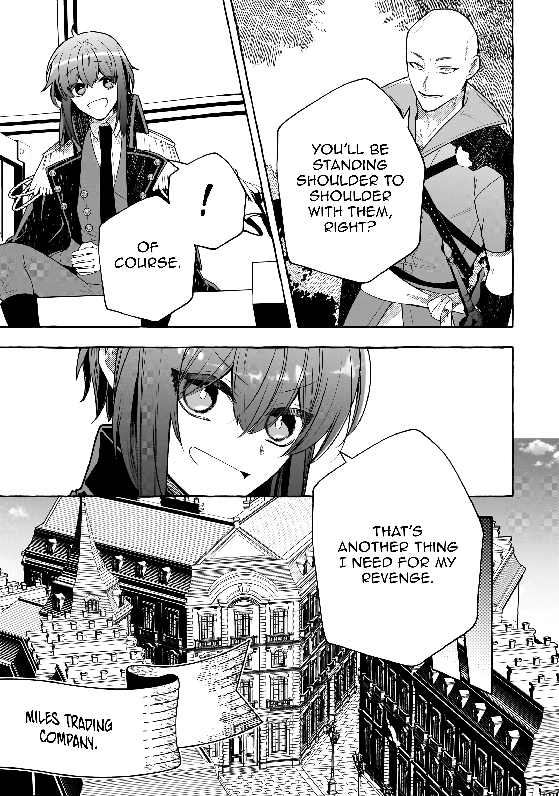 Hinekure Ryoushu no Koufukutan Chapter 6 - page 9