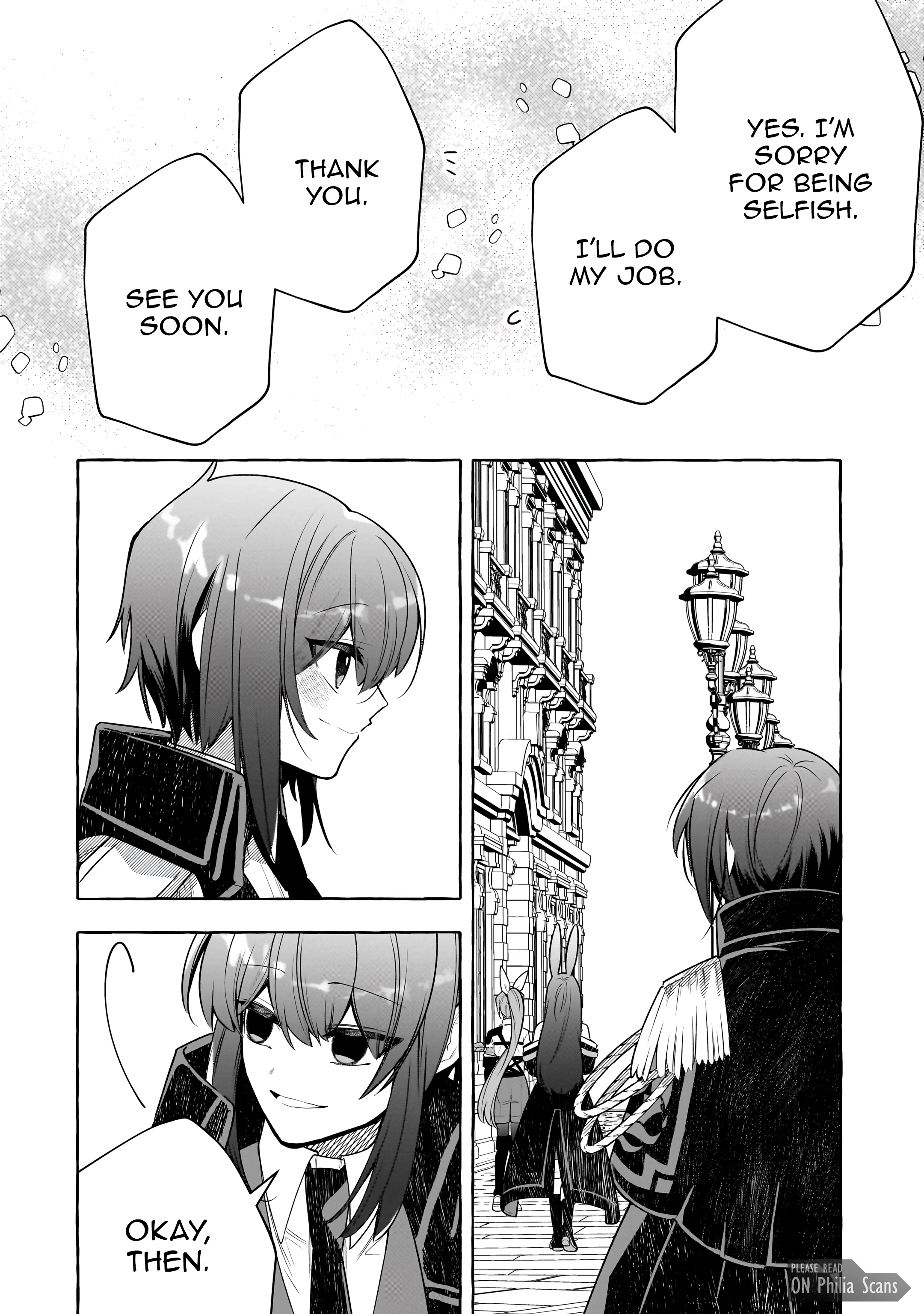 Hinekure Ryoushu no Koufukutan Chapter 6 - page 12