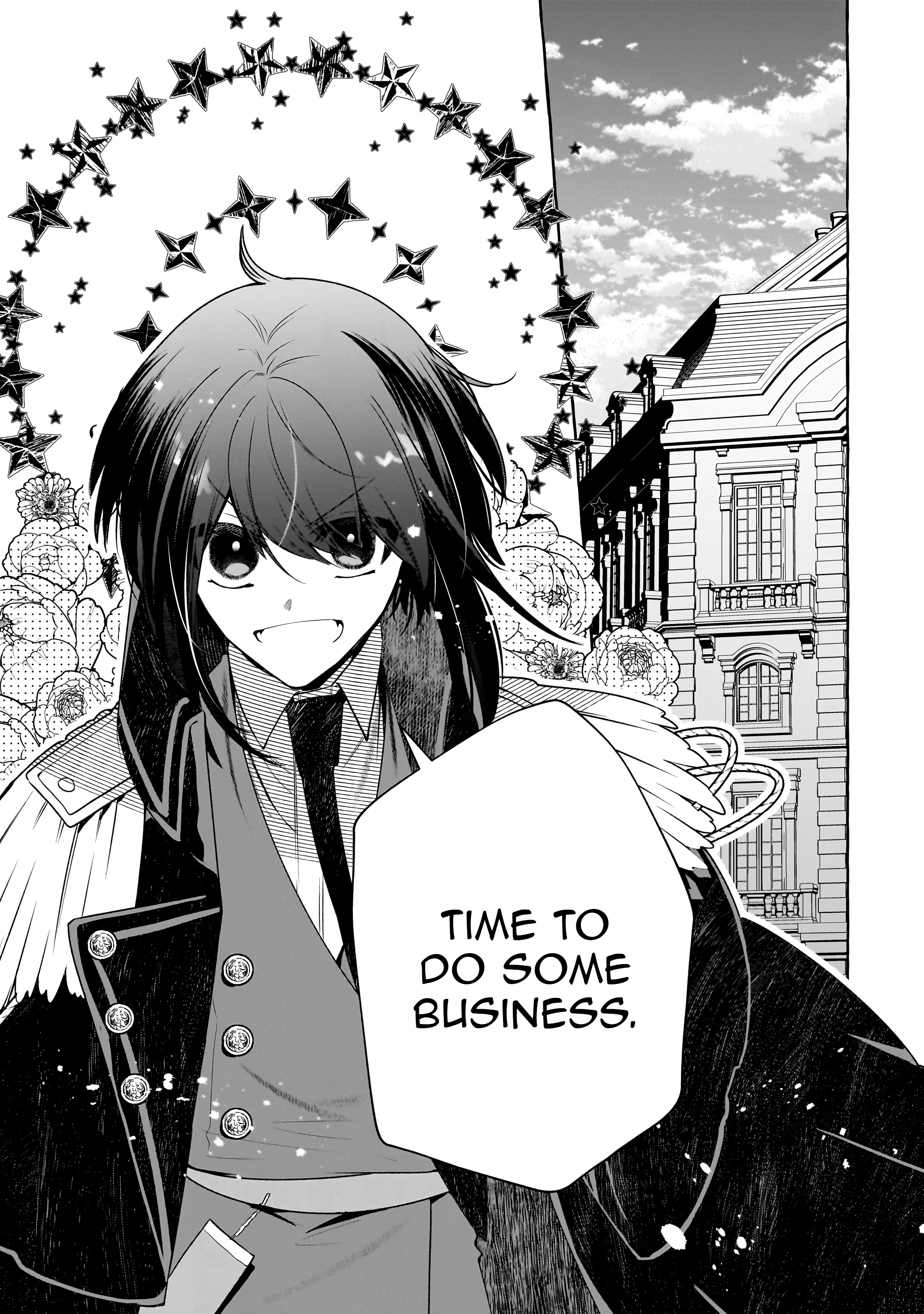 Hinekure Ryoushu no Koufukutan Chapter 6 - page 13