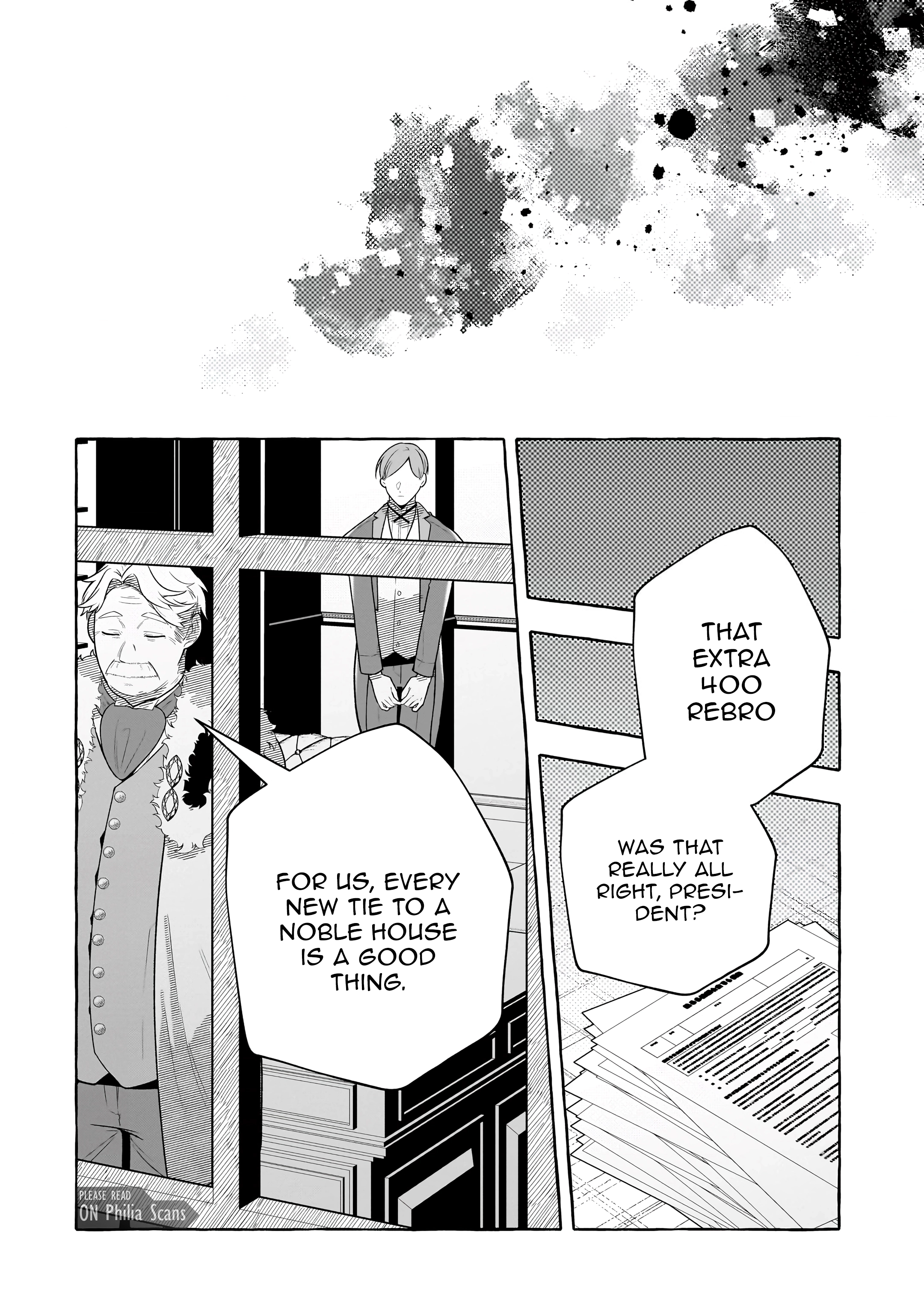 Hinekure Ryoushu no Koufukutan Chapter 6 - page 24