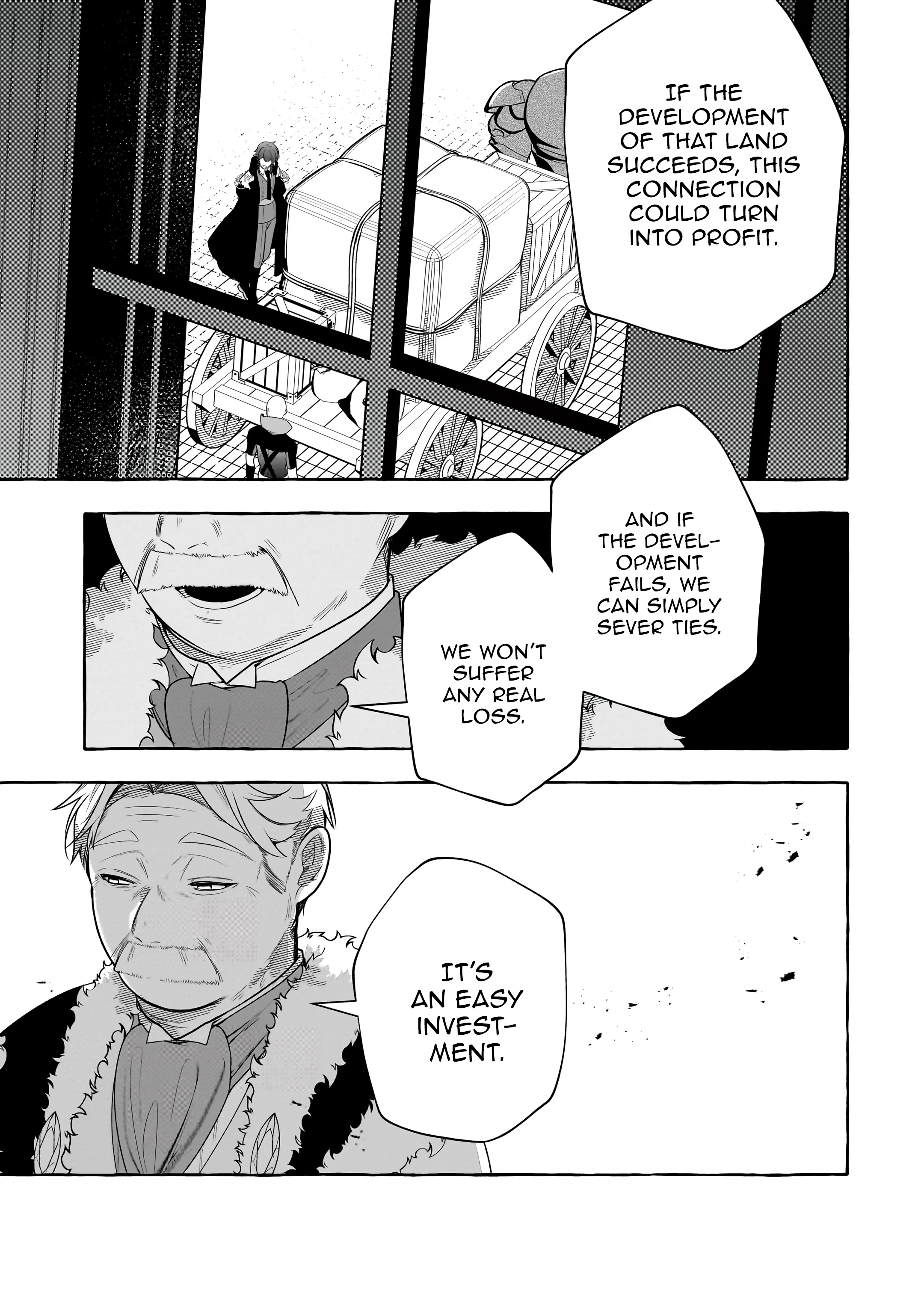 Hinekure Ryoushu no Koufukutan Chapter 6 - page 25
