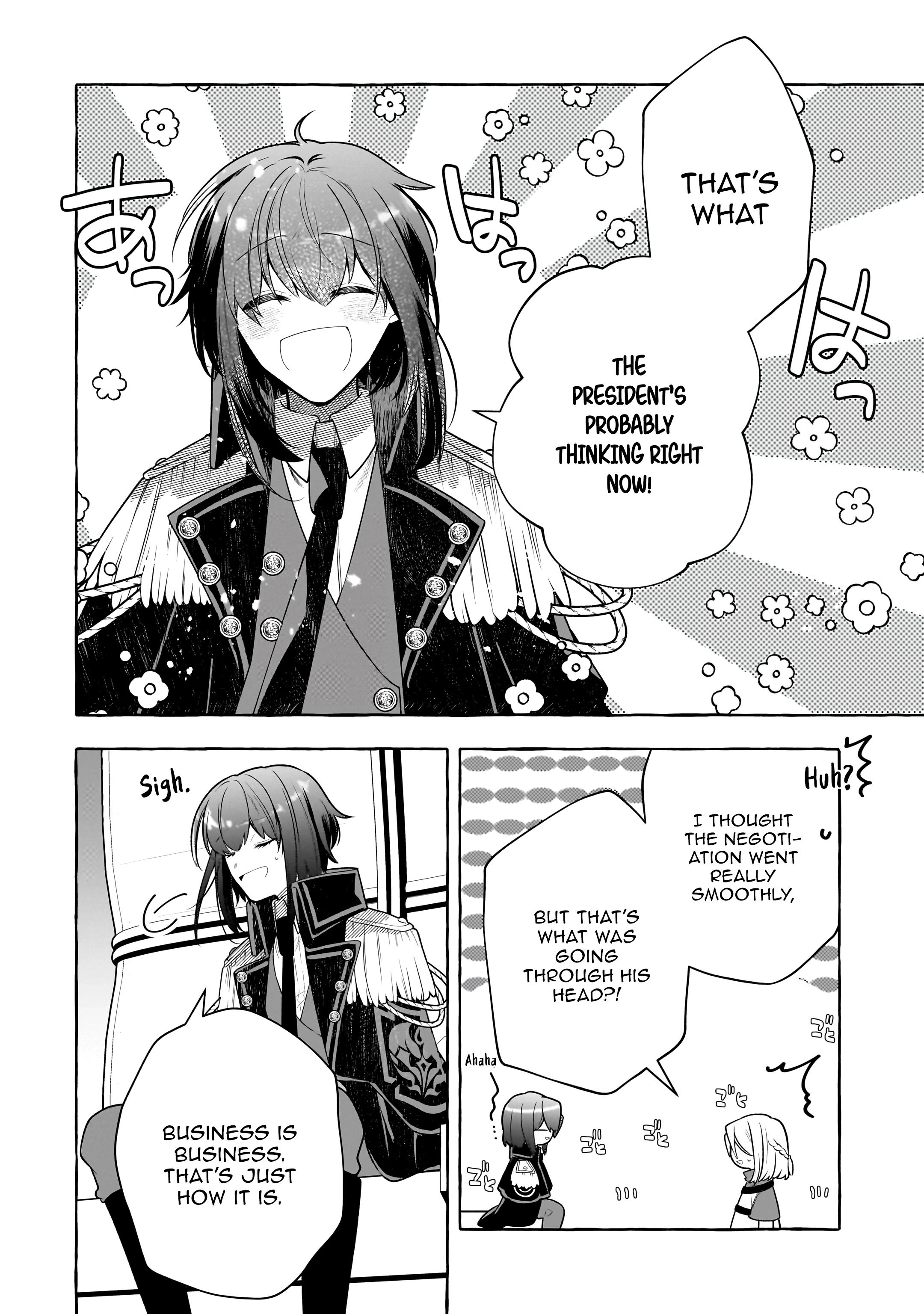 Hinekure Ryoushu no Koufukutan Chapter 6 - page 26