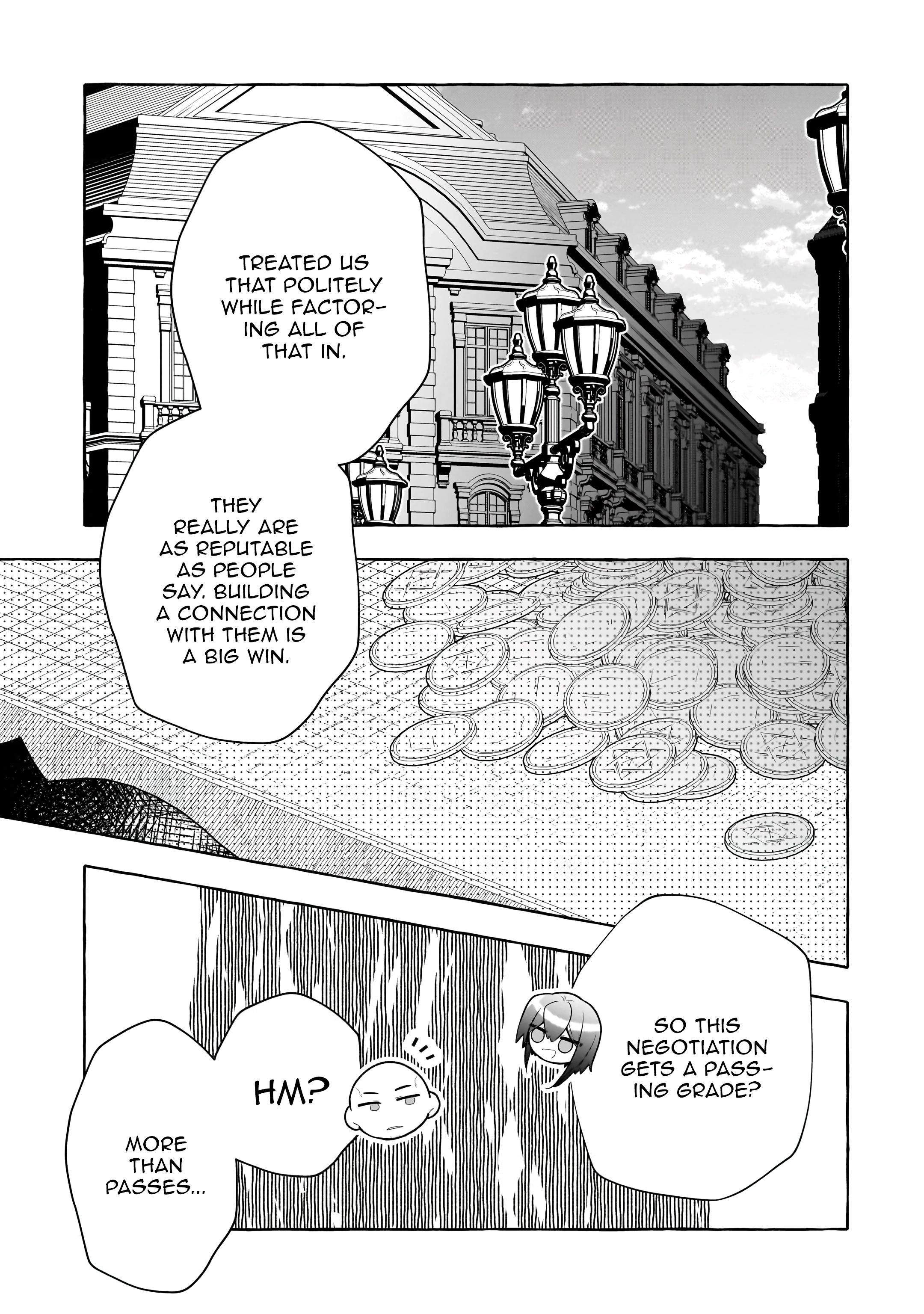 Hinekure Ryoushu no Koufukutan Chapter 6 - page 27