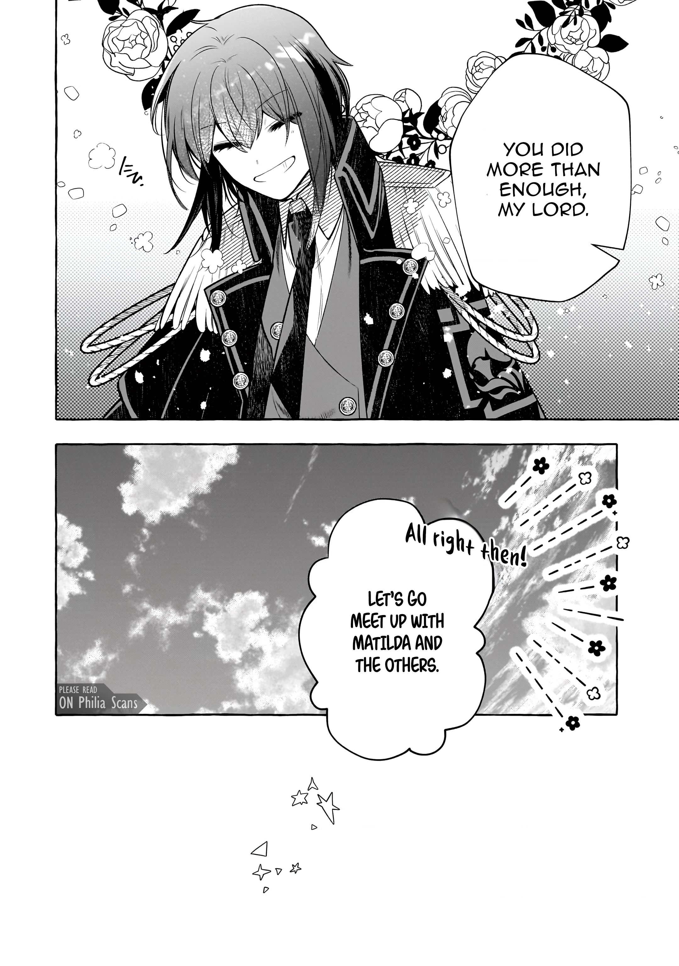 Hinekure Ryoushu no Koufukutan Chapter 6 - page 28