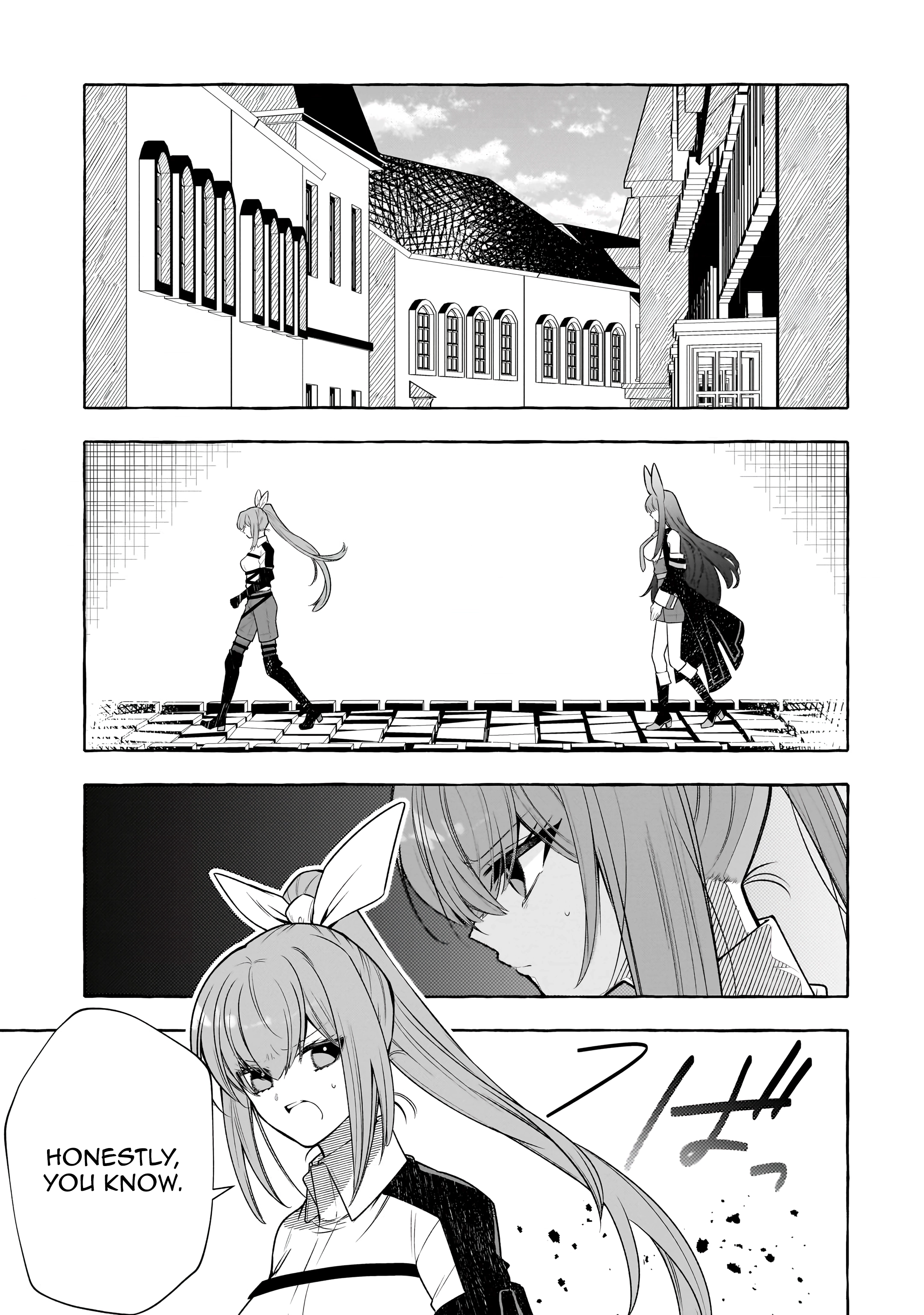 Hinekure Ryoushu no Koufukutan Chapter 6 - page 29