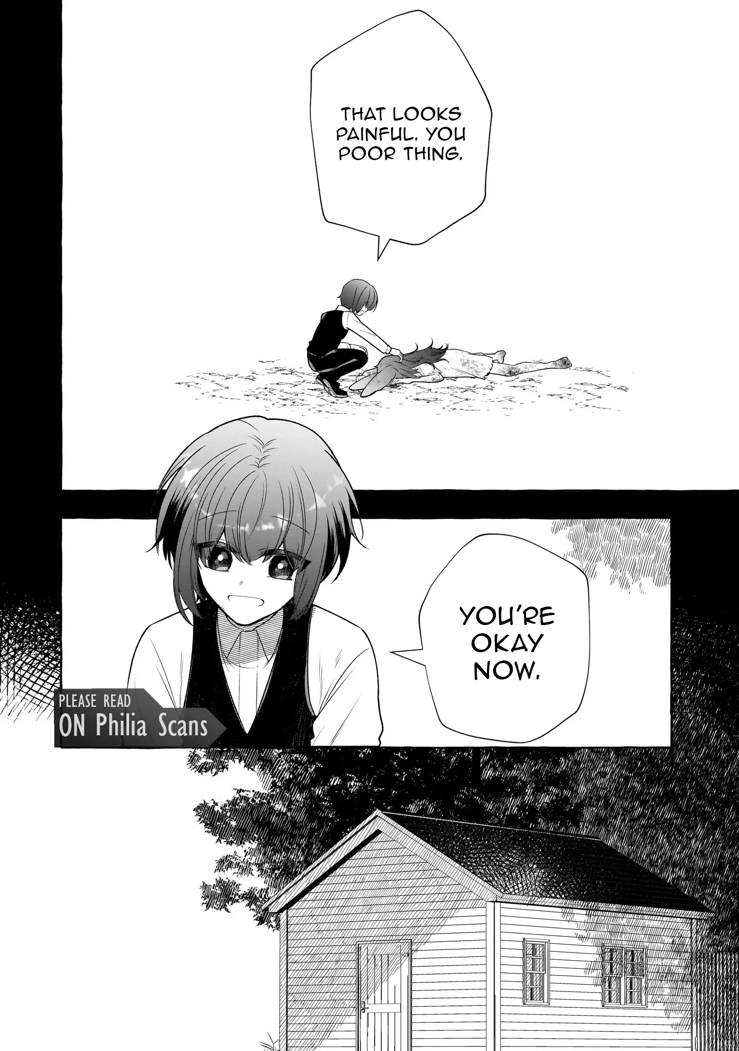 Hinekure Ryoushu no Koufukutan Chapter 7 - page 10