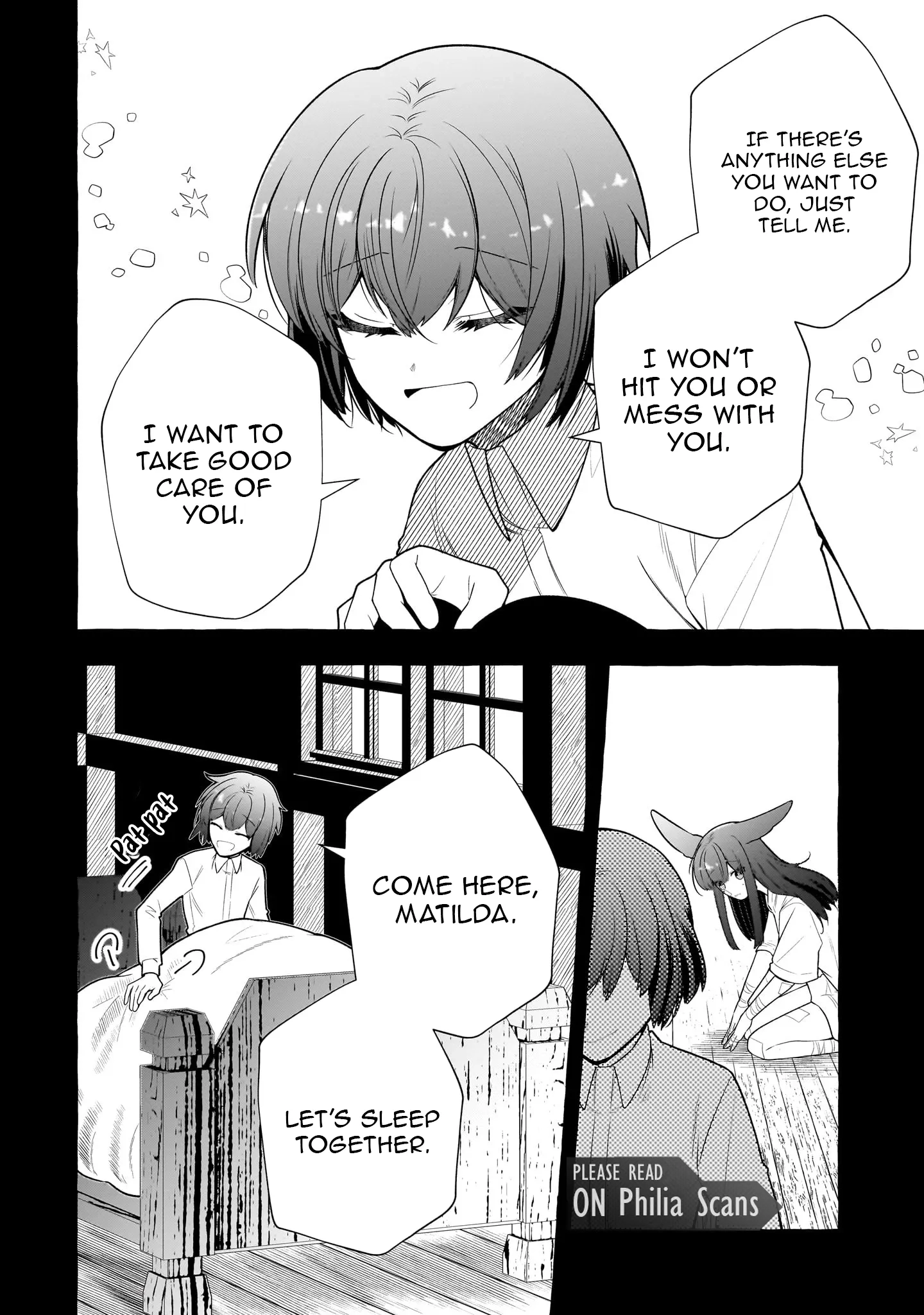 Hinekure Ryoushu no Koufukutan Chapter 7 - page 16