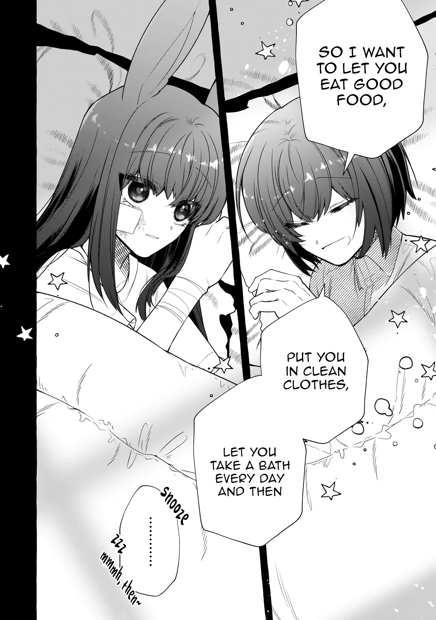 Hinekure Ryoushu no Koufukutan Chapter 7 - page 18