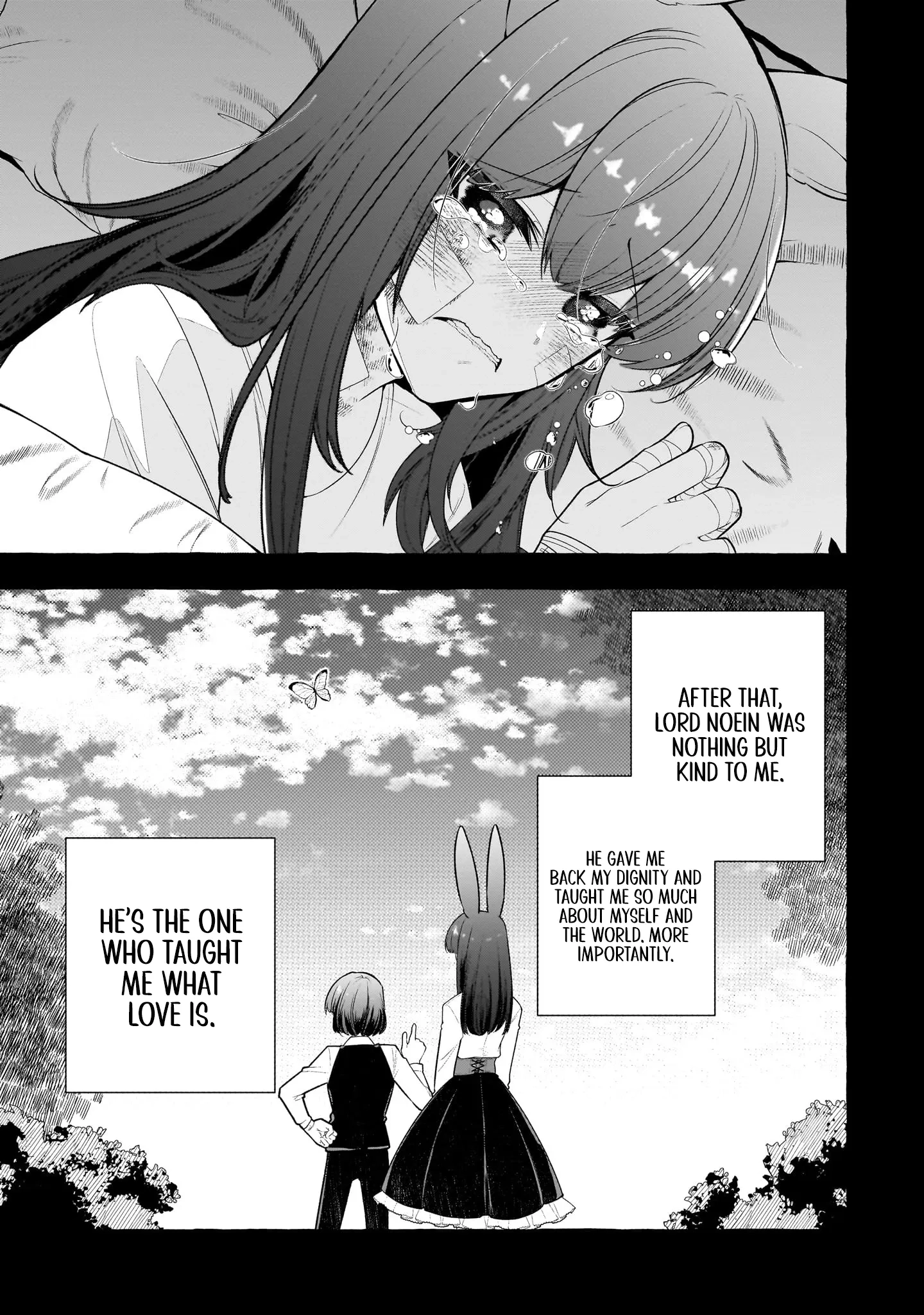 Hinekure Ryoushu no Koufukutan Chapter 7 - page 19