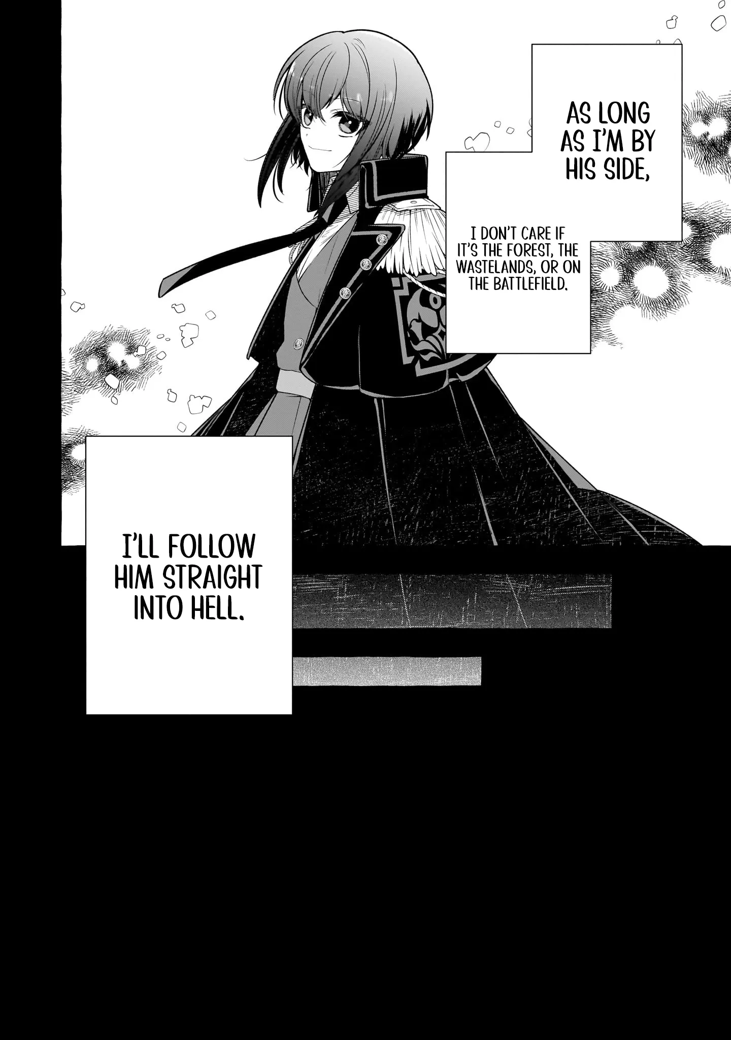 Hinekure Ryoushu no Koufukutan Chapter 7 - page 20