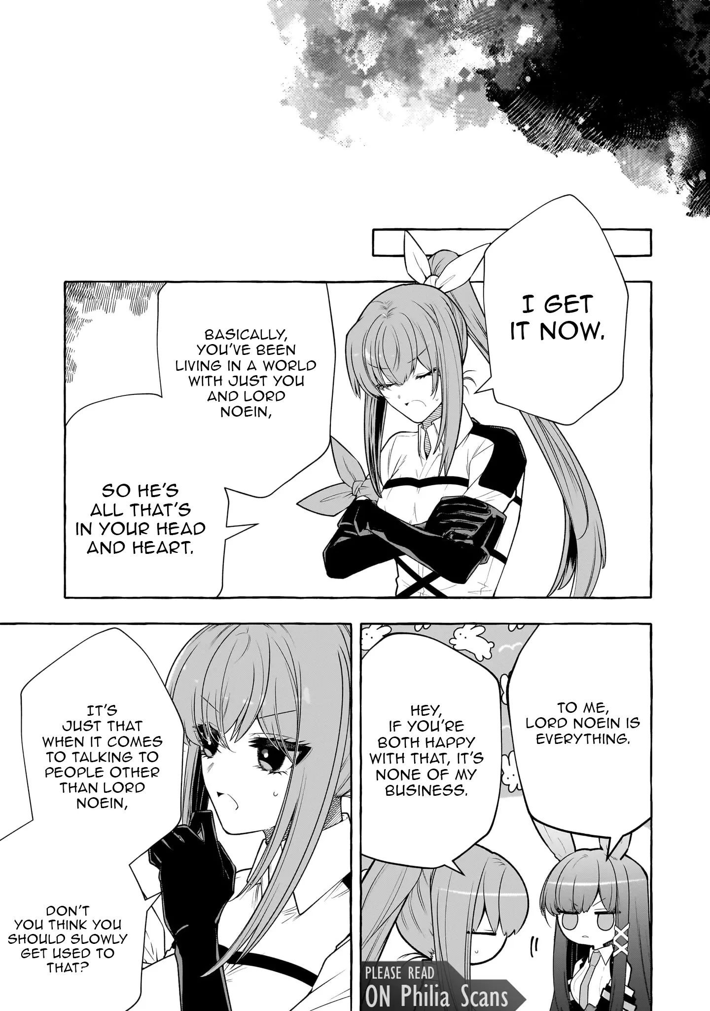 Hinekure Ryoushu no Koufukutan Chapter 7 - page 21