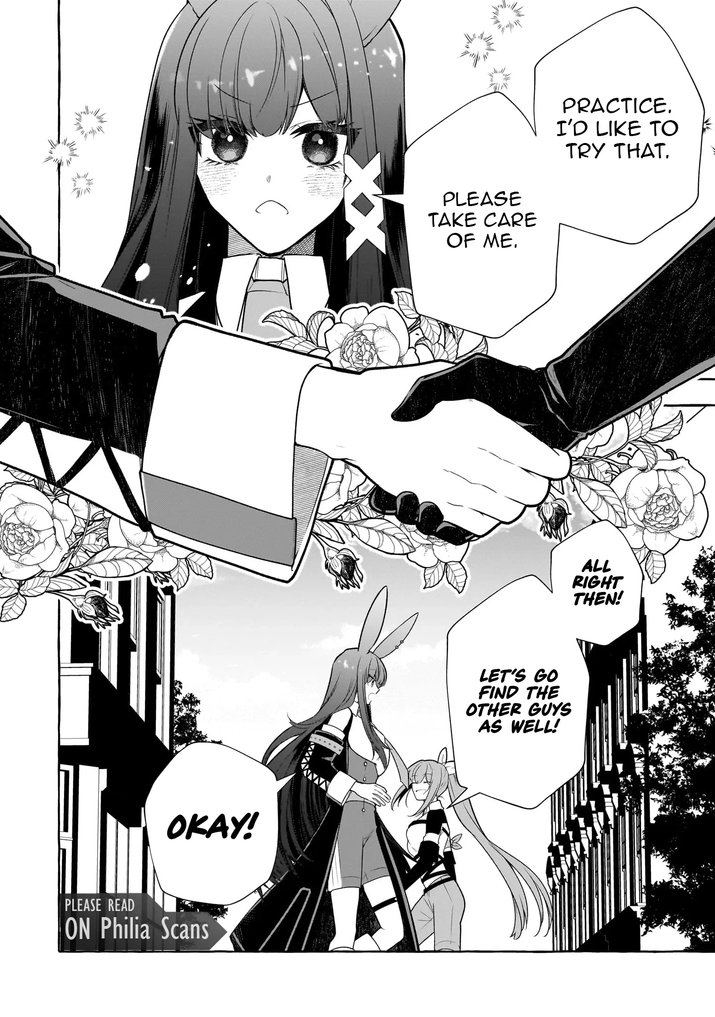 Hinekure Ryoushu no Koufukutan Chapter 7 - page 24