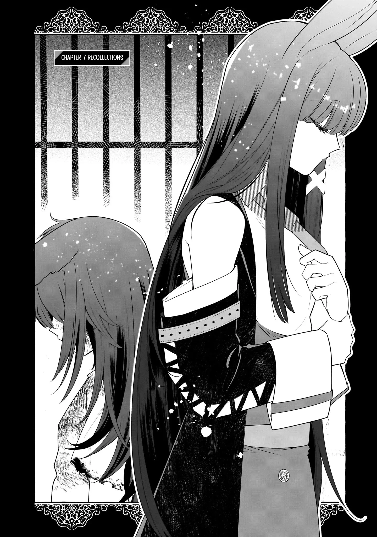 Hinekure Ryoushu no Koufukutan Chapter 7 - page 3